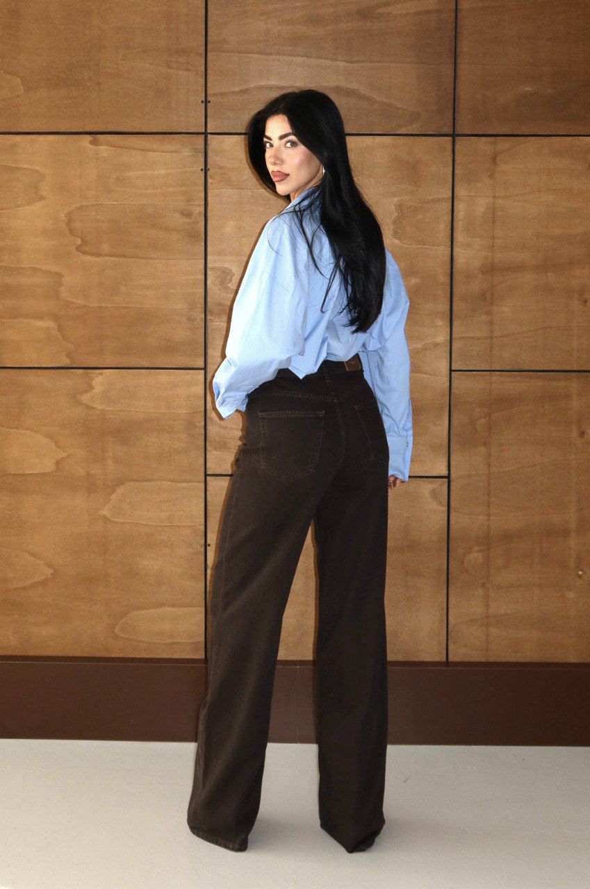 Wide Leg Jean