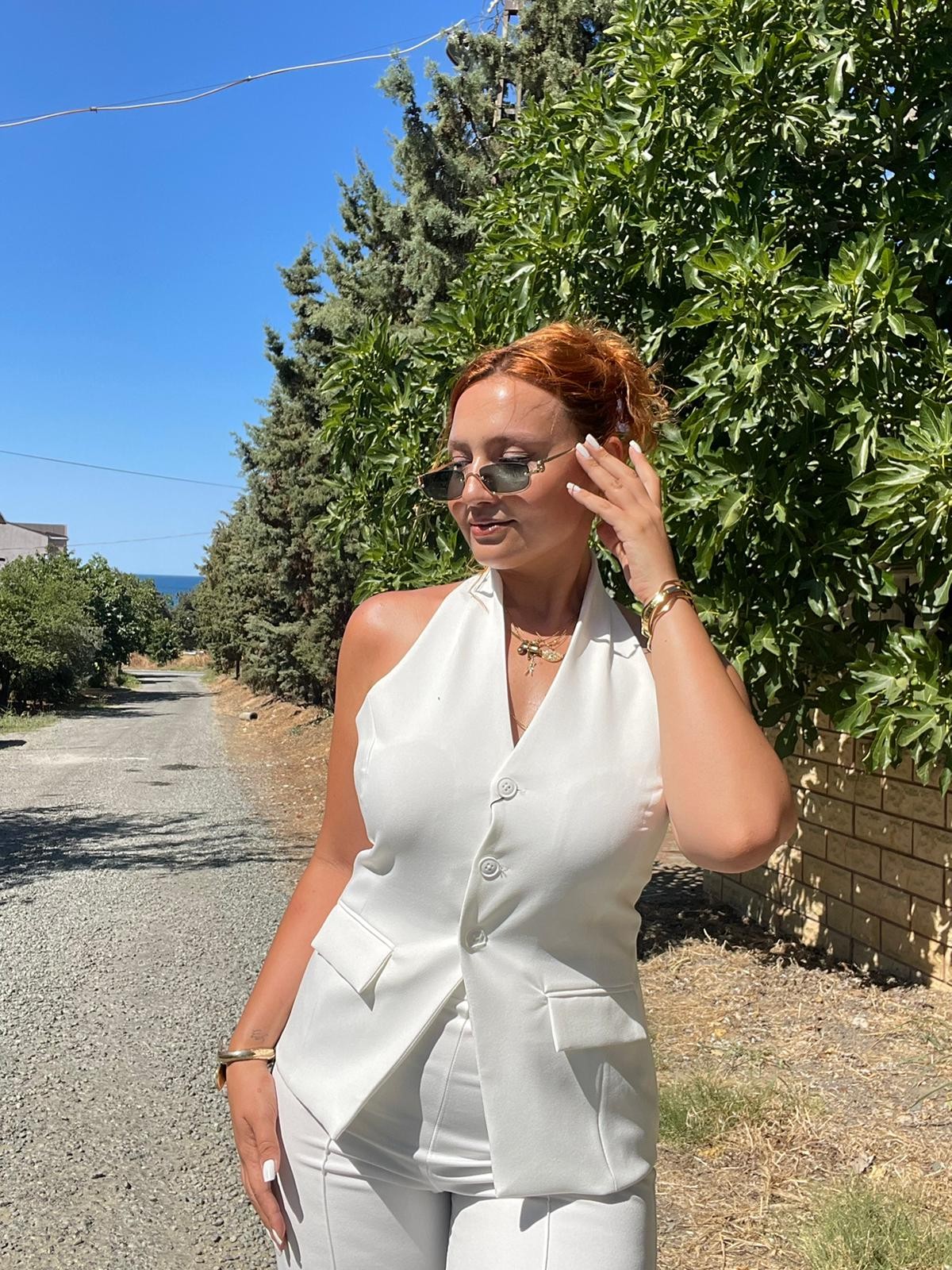 Premium Yelek Pantolon Takım