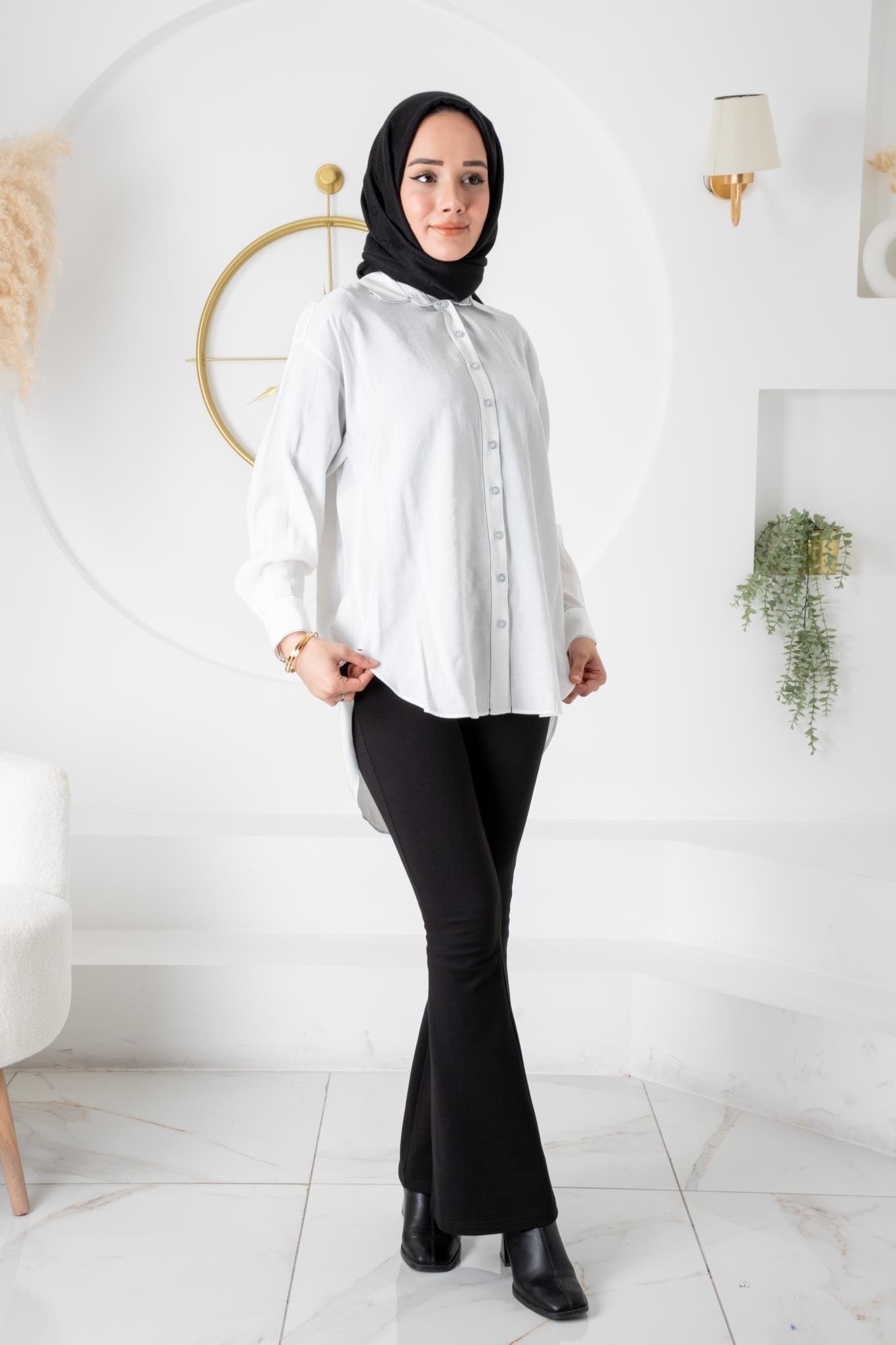 101934 ALMARWAH SHIRT