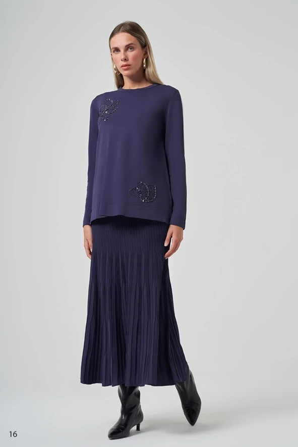 1352 NUSS TAKIM - Navy blue