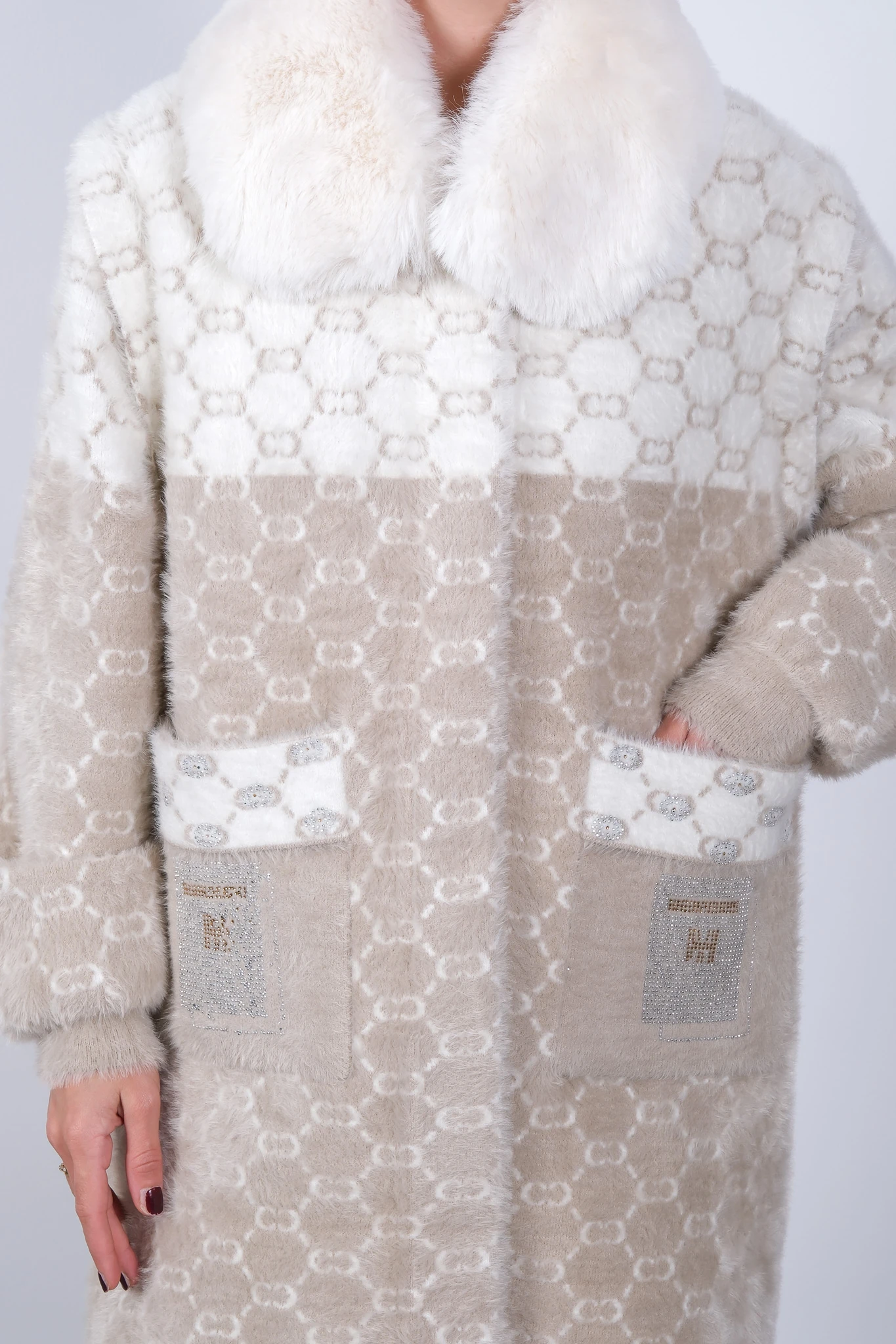 W-26-1012 MASSİMO DONNA ANGORA