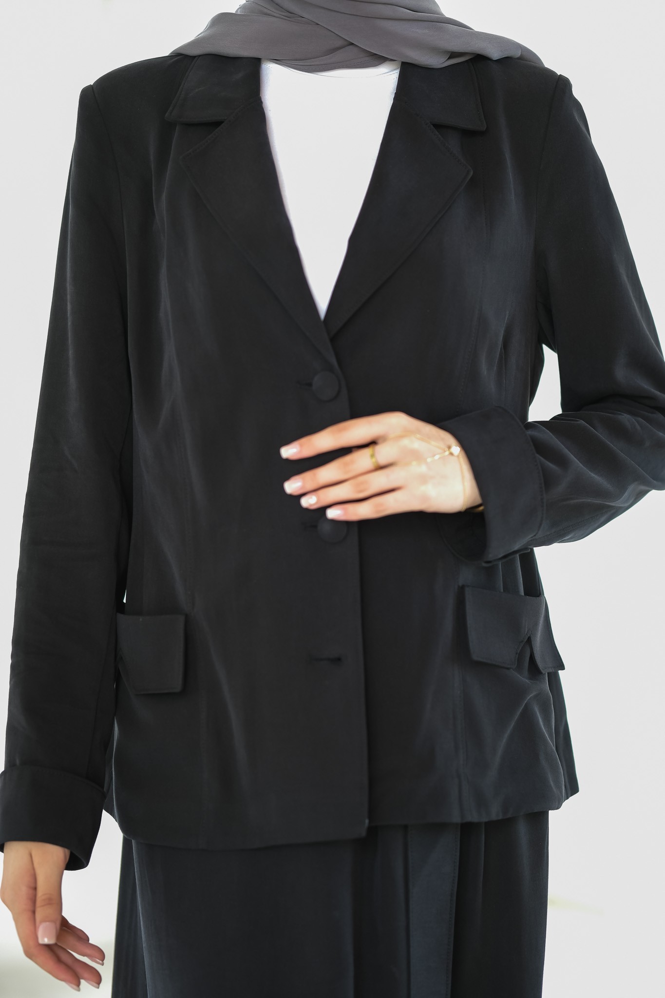 S-25-256 MASSİMO DONNA CEKET