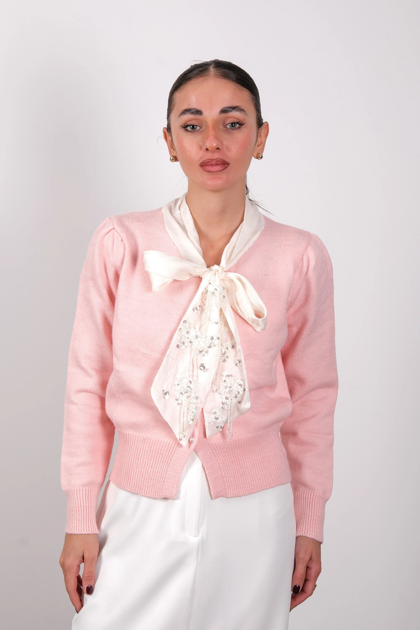 W-26-1018 MASSİMO DONNA BLUZ