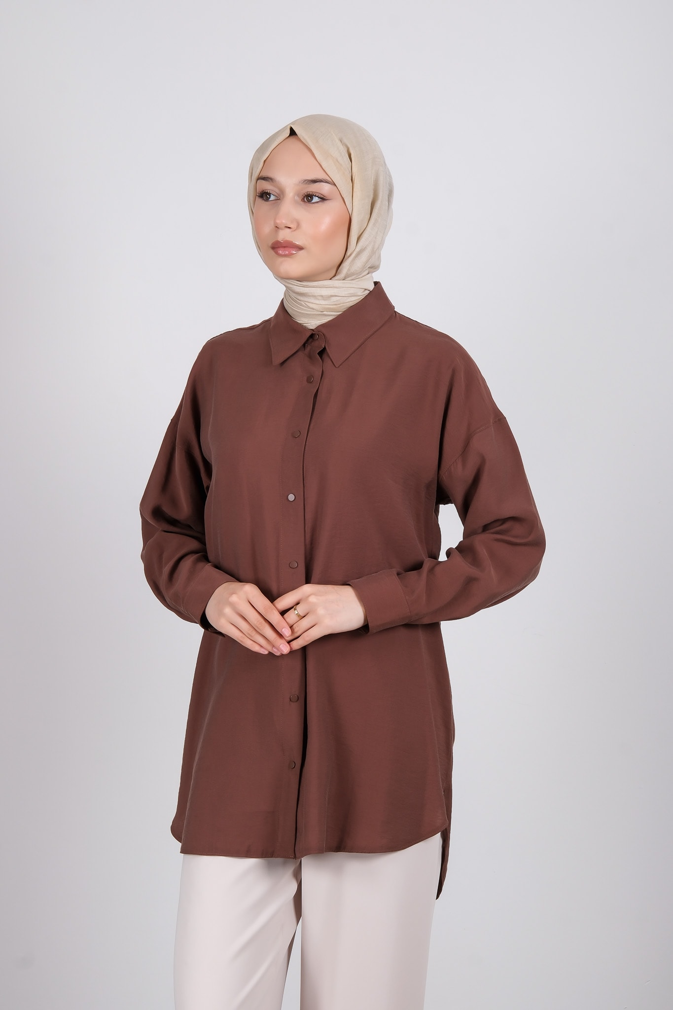 S-25-225 MASSİMO DONNA BLUZ