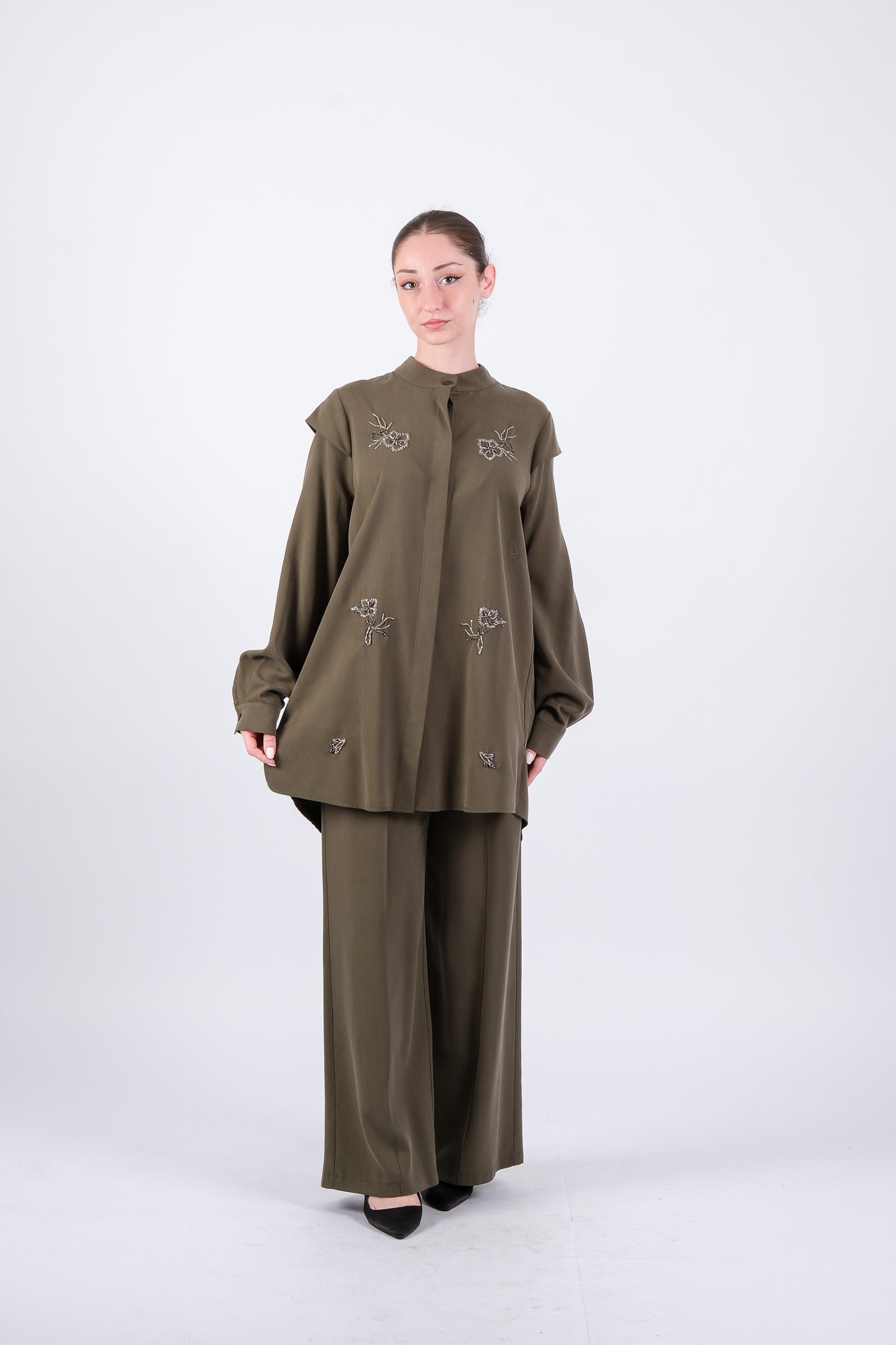 1032 NUSS TAKIM - Haki