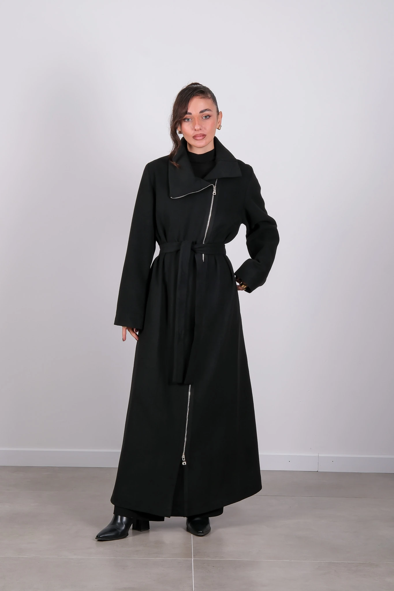 38507 MİSSWHENCE PARDESÜ - Black