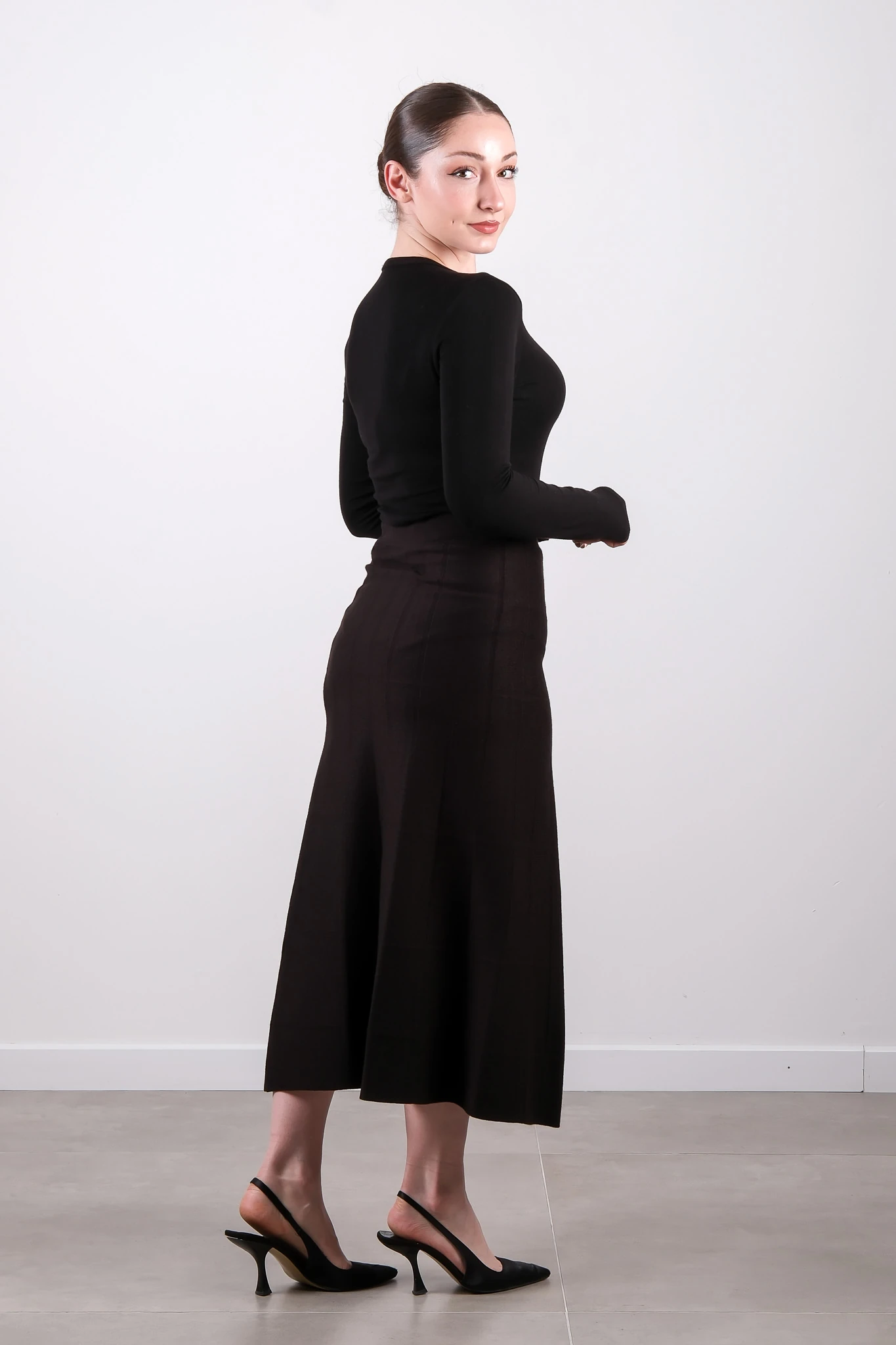 65206 ON TRİKO ETEK