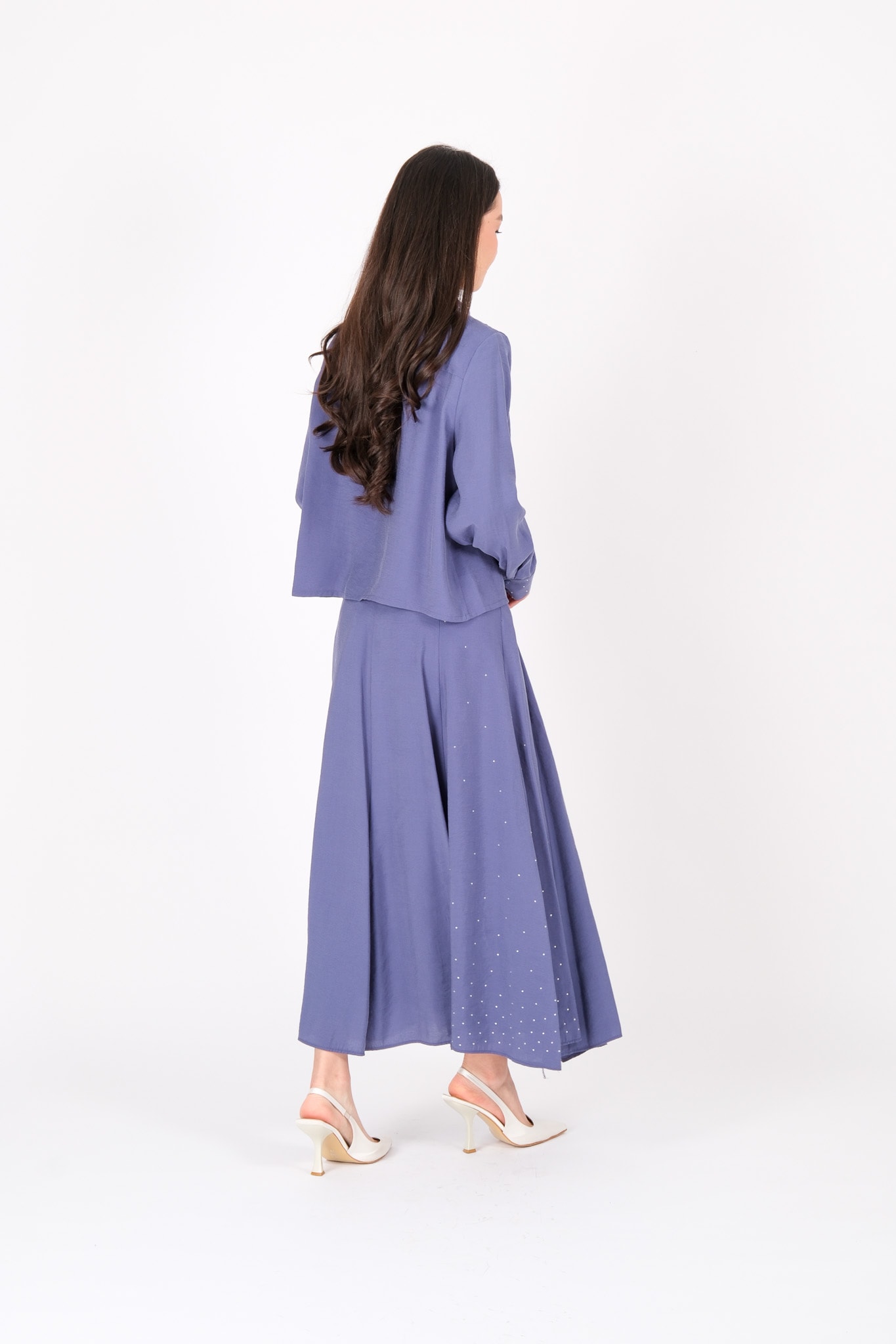 S-25-454 MASSİMO DONNA ETEK