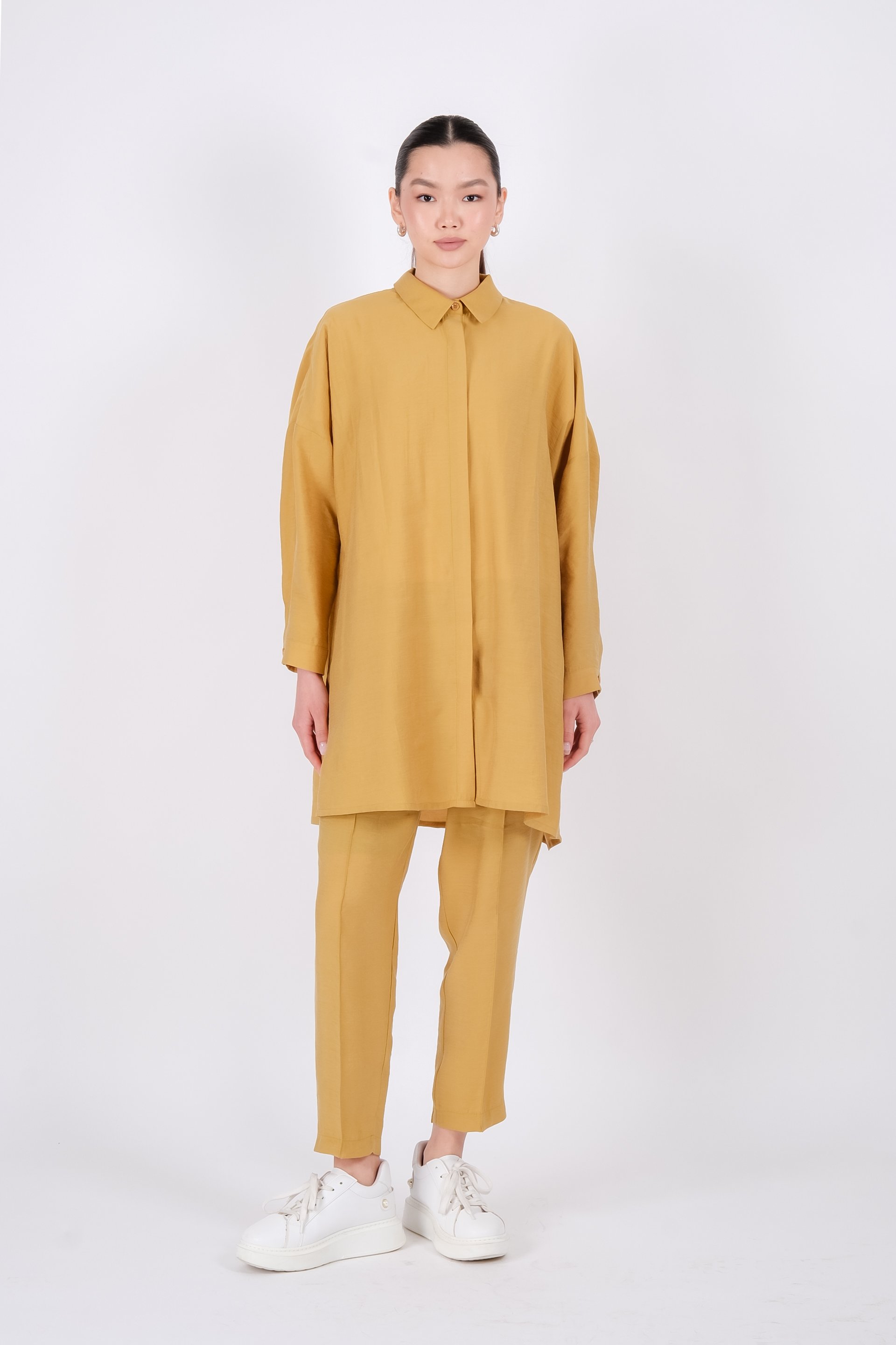 S-25-315 MASSIMO DONNA PANTALON