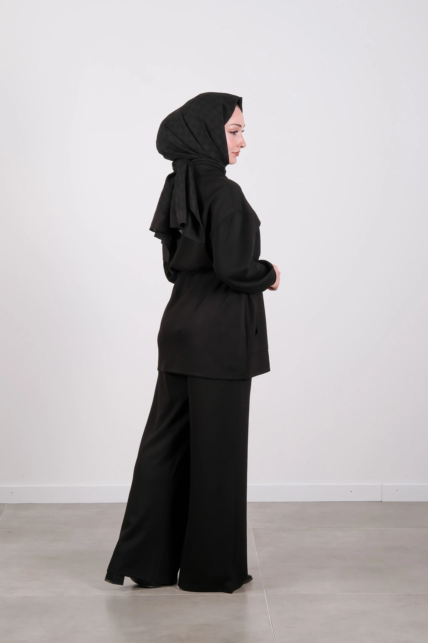 66522 ON TRİKO PANTOLON