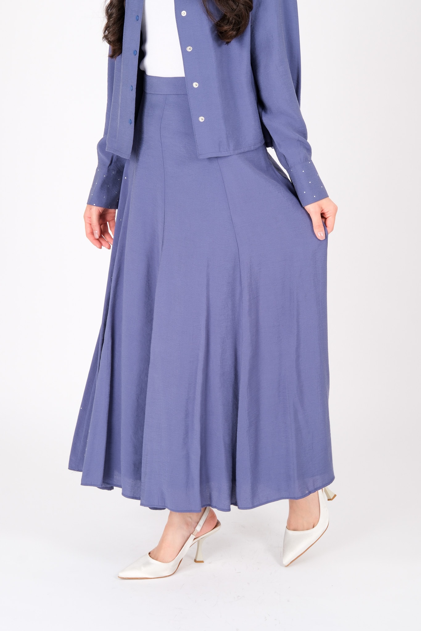 S-25-454 MASSİMO DONNA ETEK