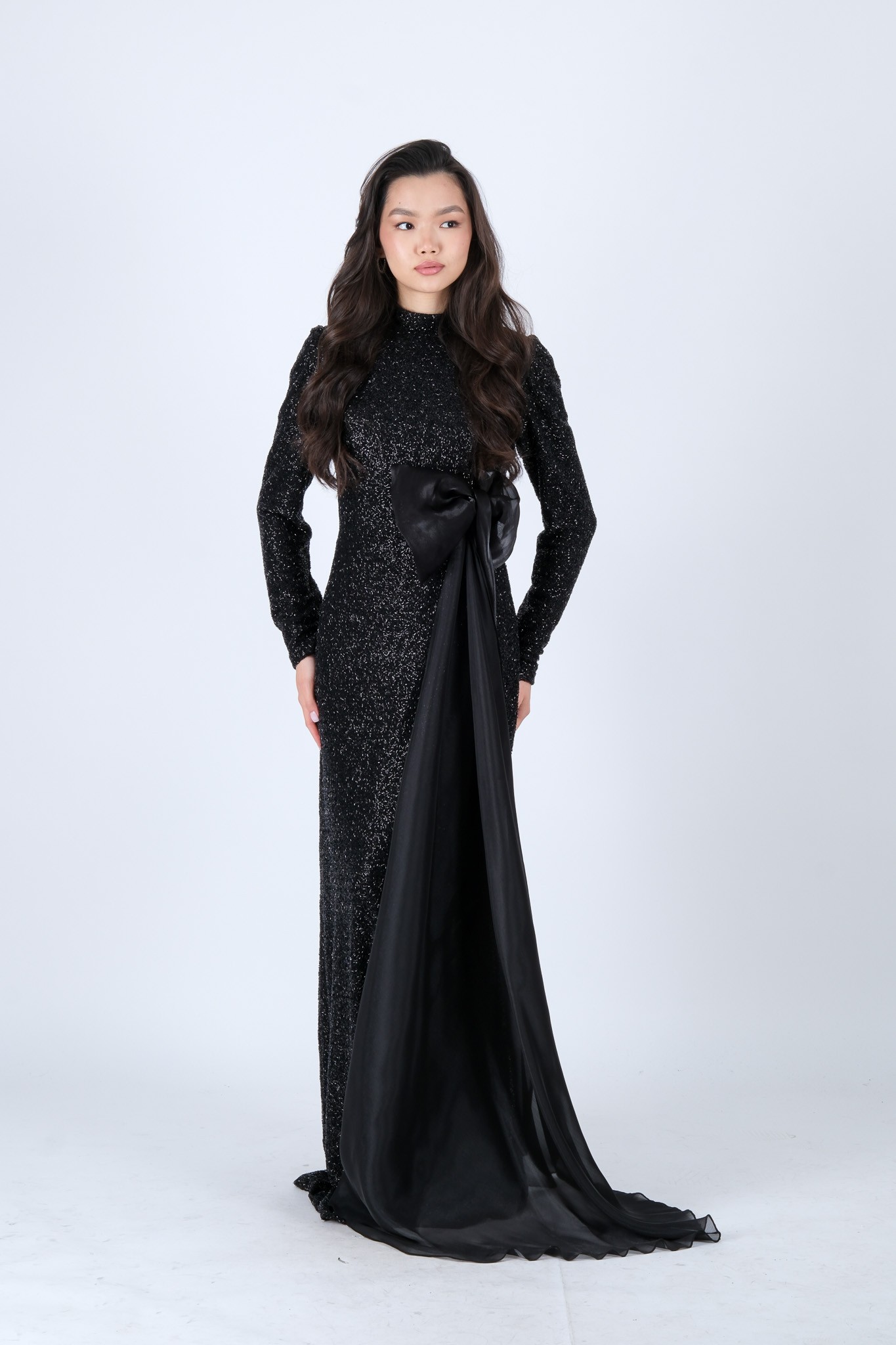 6330 FASHION NIGHT ELBİSE