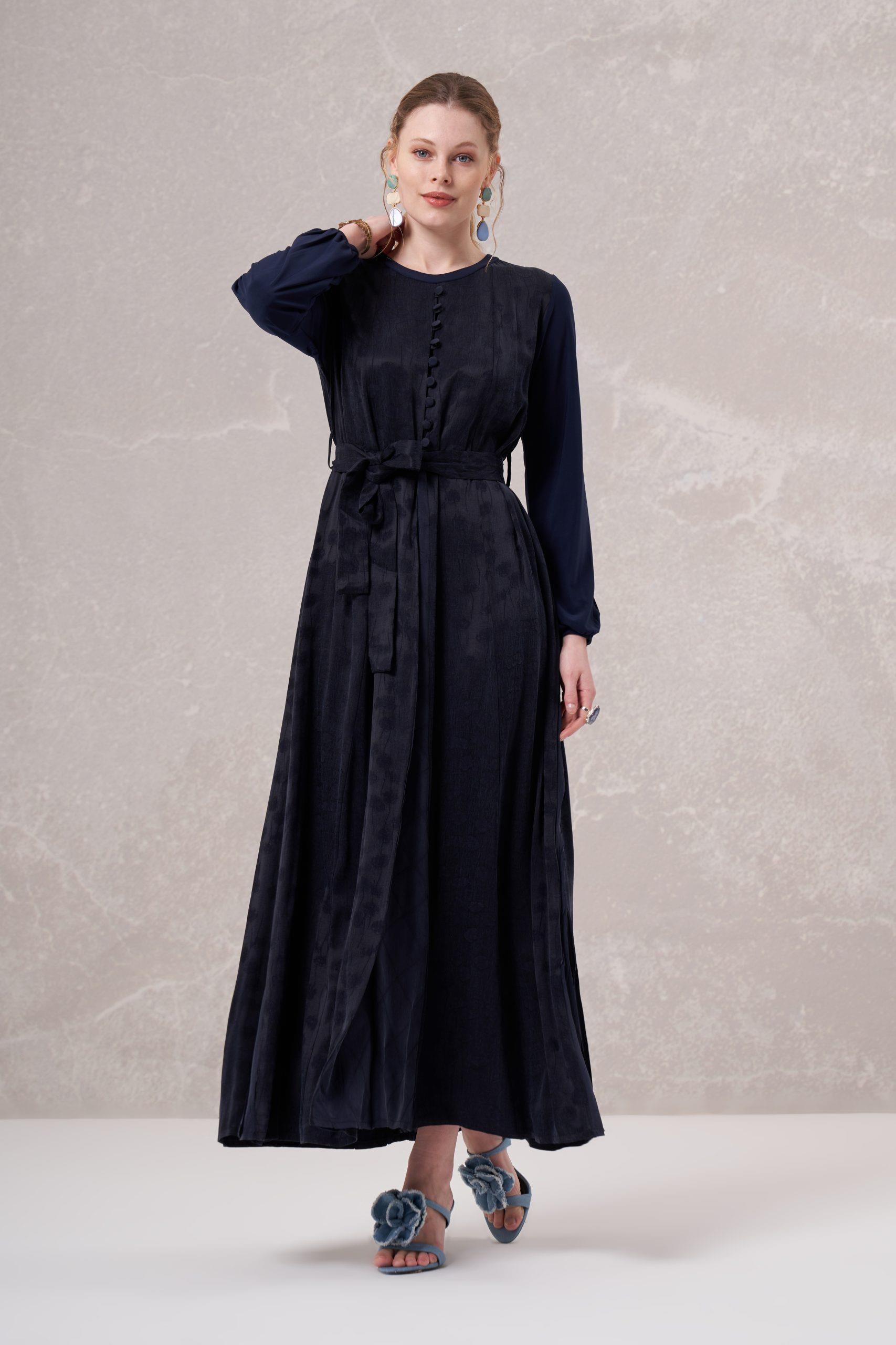 35801  MİSS WHENCE Elbise