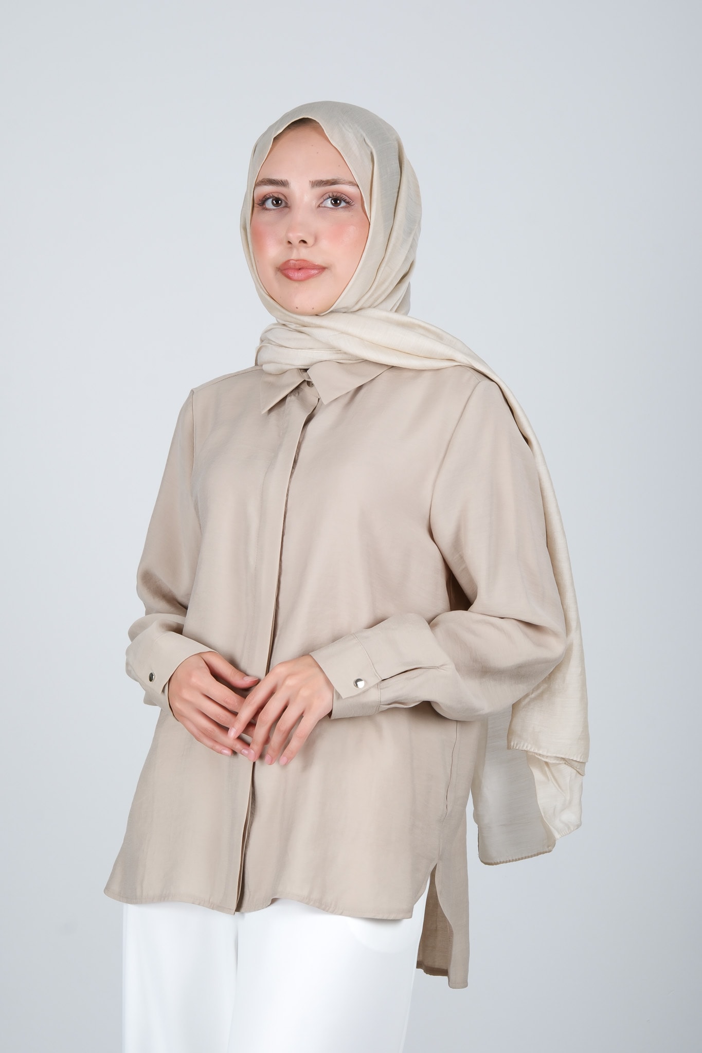 S-25-220 MASSİMO DONNA BLUZ