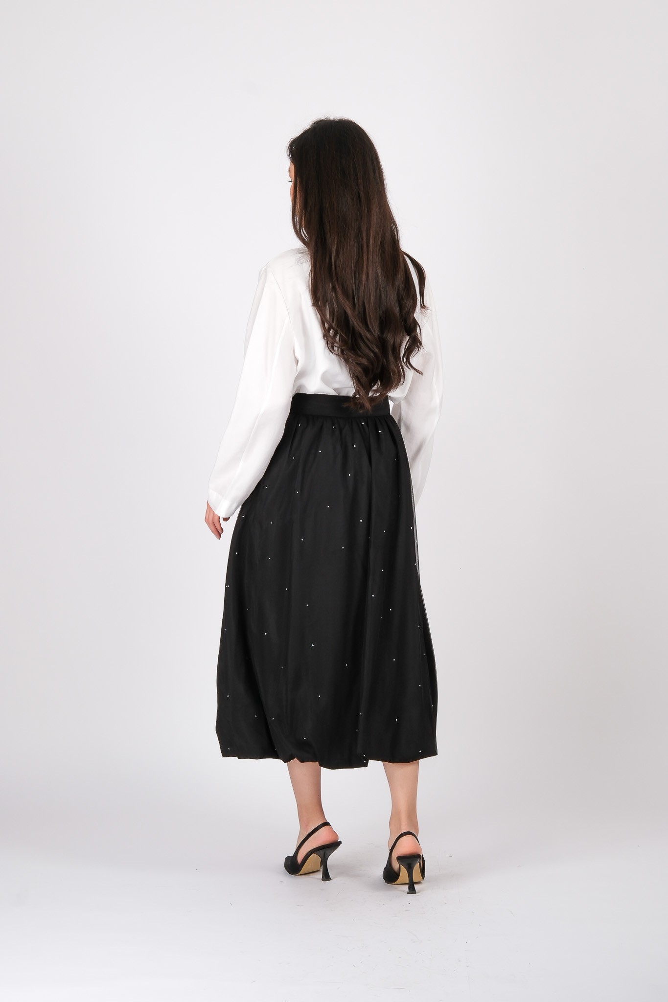 S-25-408 MASSİMO DONNA ETEK