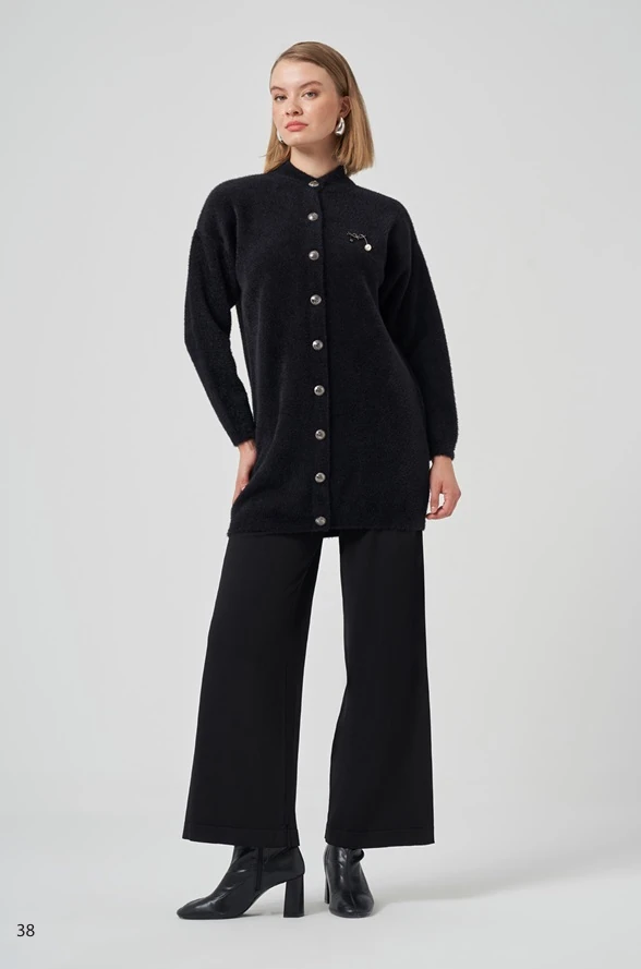 7005 NUSS HIRKA - Siyah