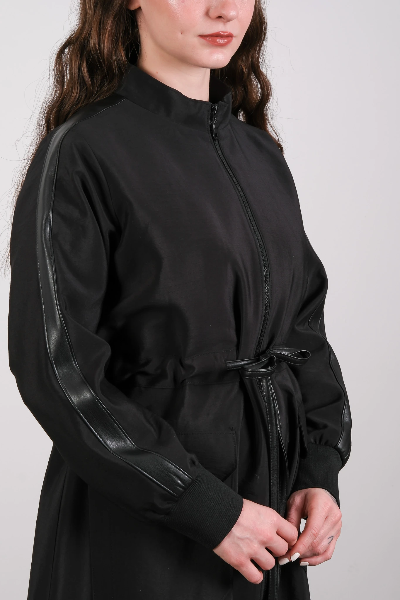 W-26-831 MASSİMO DONNA TRENÇKOT