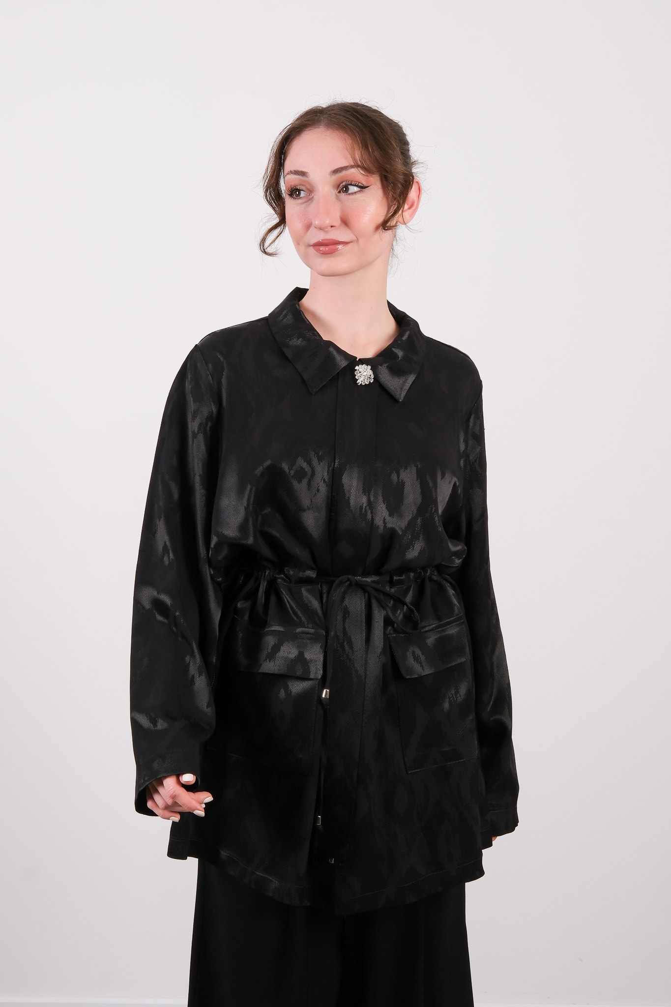 566 DULE KAP - Siyah