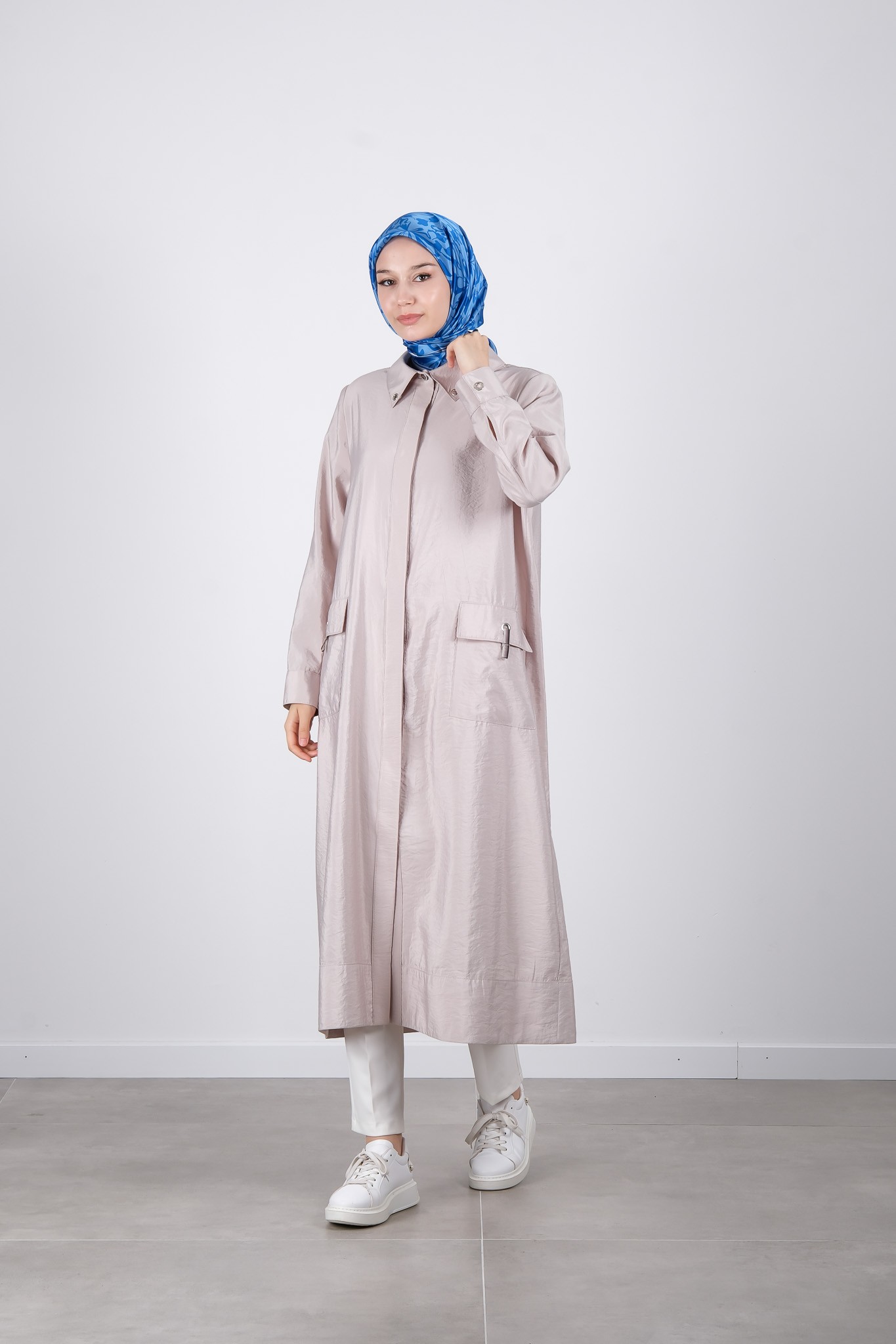 S-25-887 MASSİMO DONNA KAP - Taş