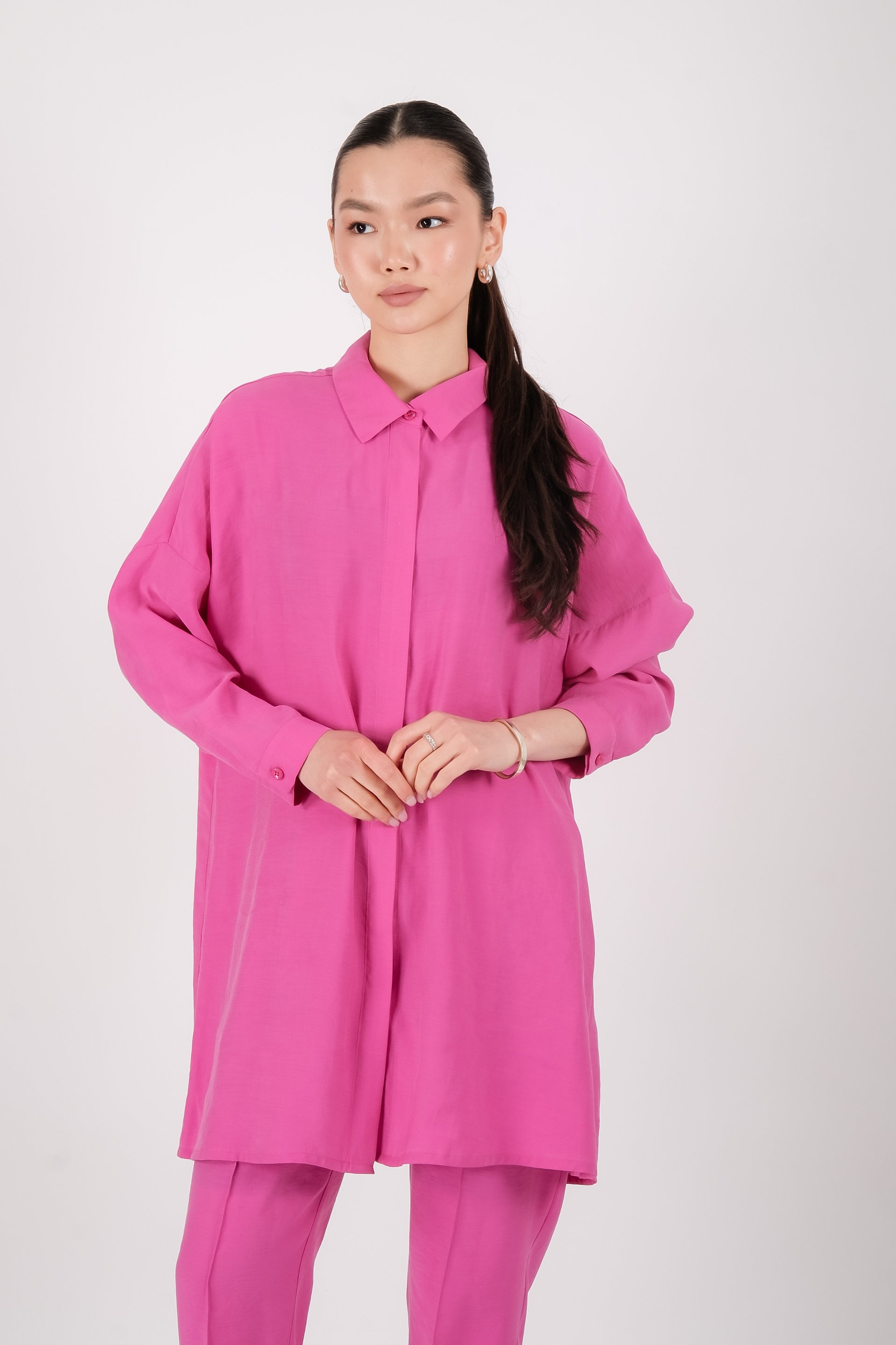 S-25-211 MASSİMO DONNA TUNİK