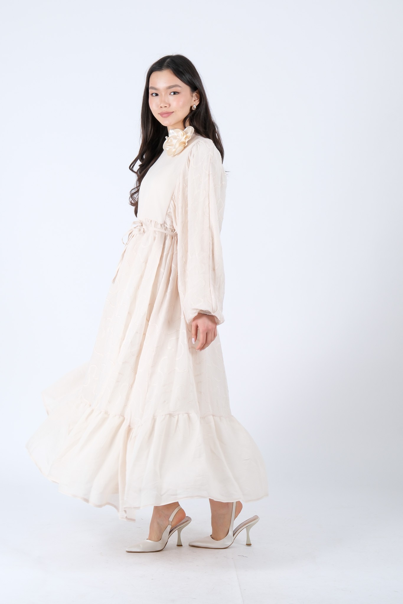 51113 FUSHYA DRESS