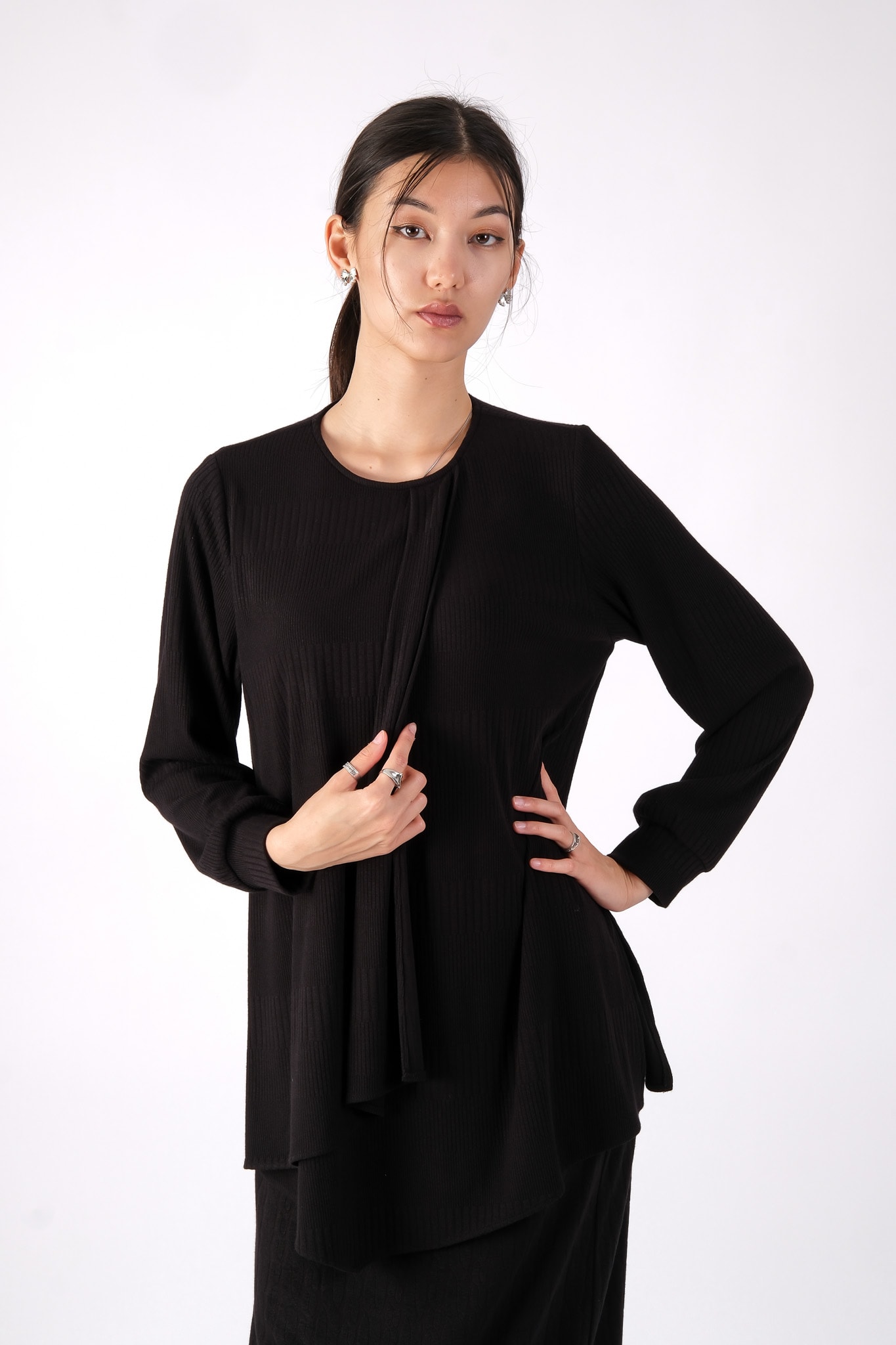 W-26-203 MASSİMO DONNA BLUZ