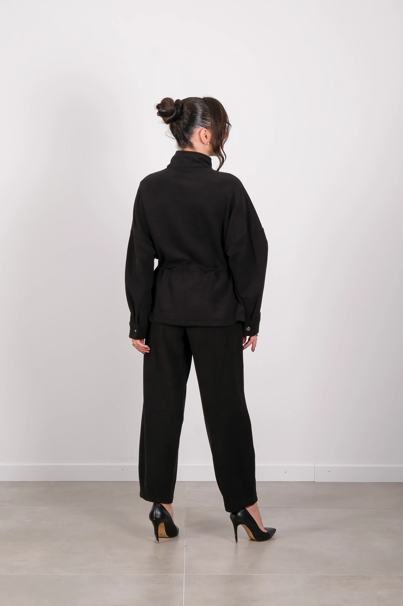 66705 ON TRİKO CEKET