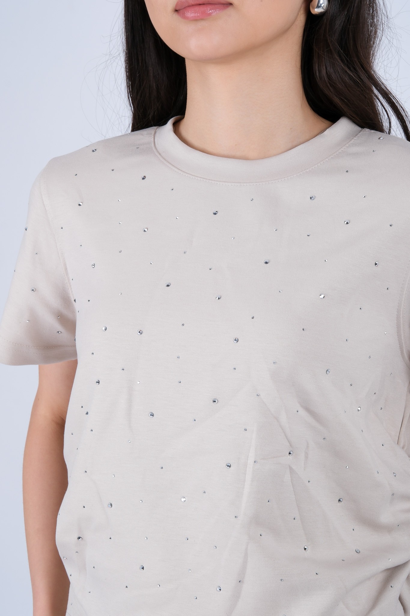56323 ON KNIT BLOUSE