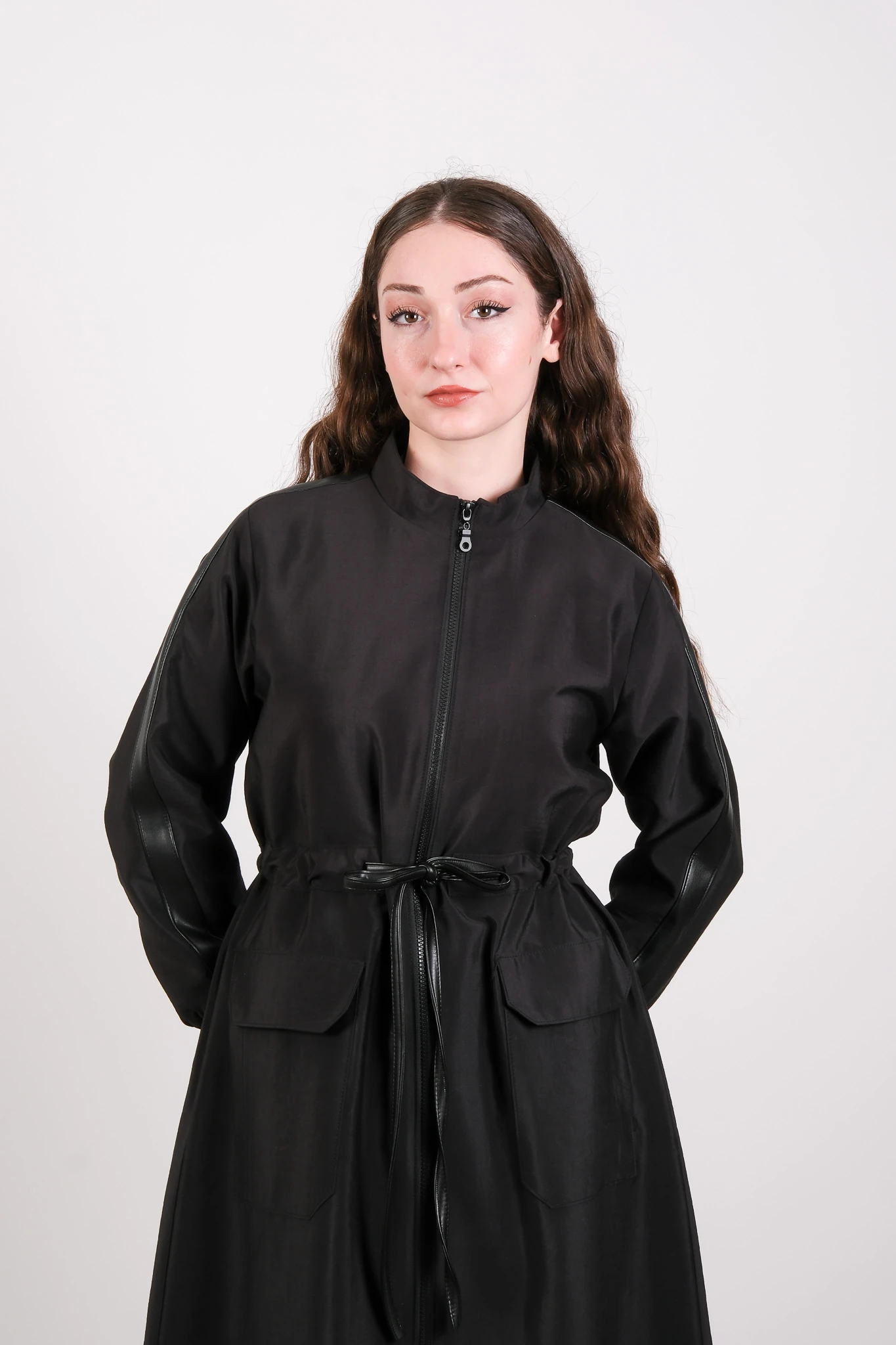 W-26-831 MASSİMO DONNA TRENÇKOT