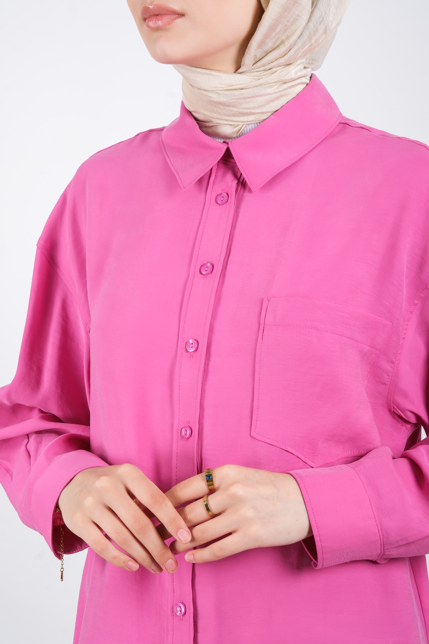 S-25-215 MASSİMO DONNA TUNİK