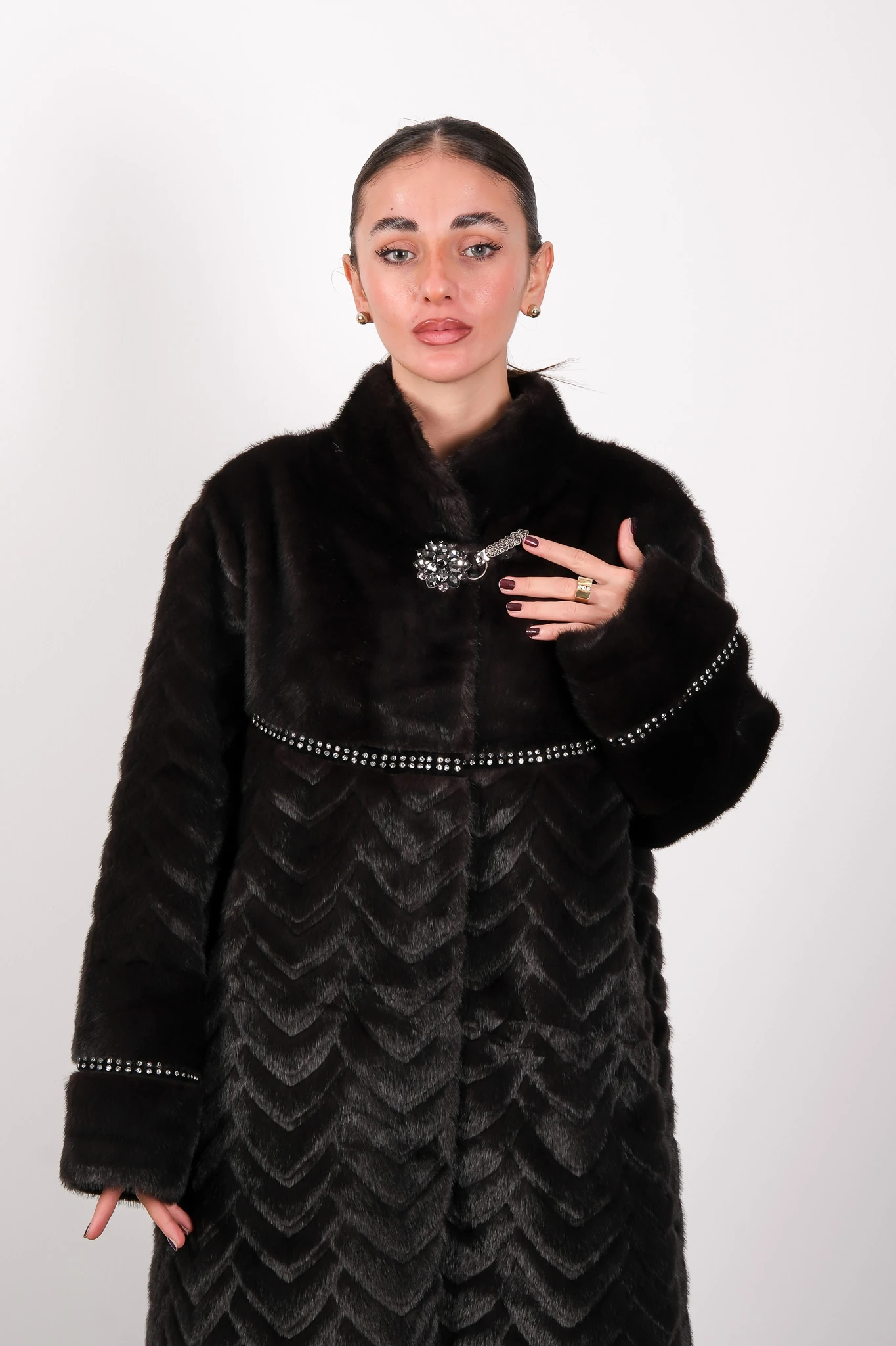 W-26-1010 MASSİMO DONNA ANGORA