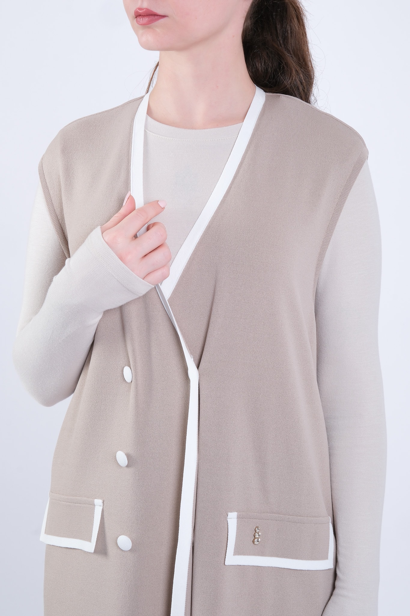 1003 MISS DALIDA VEST