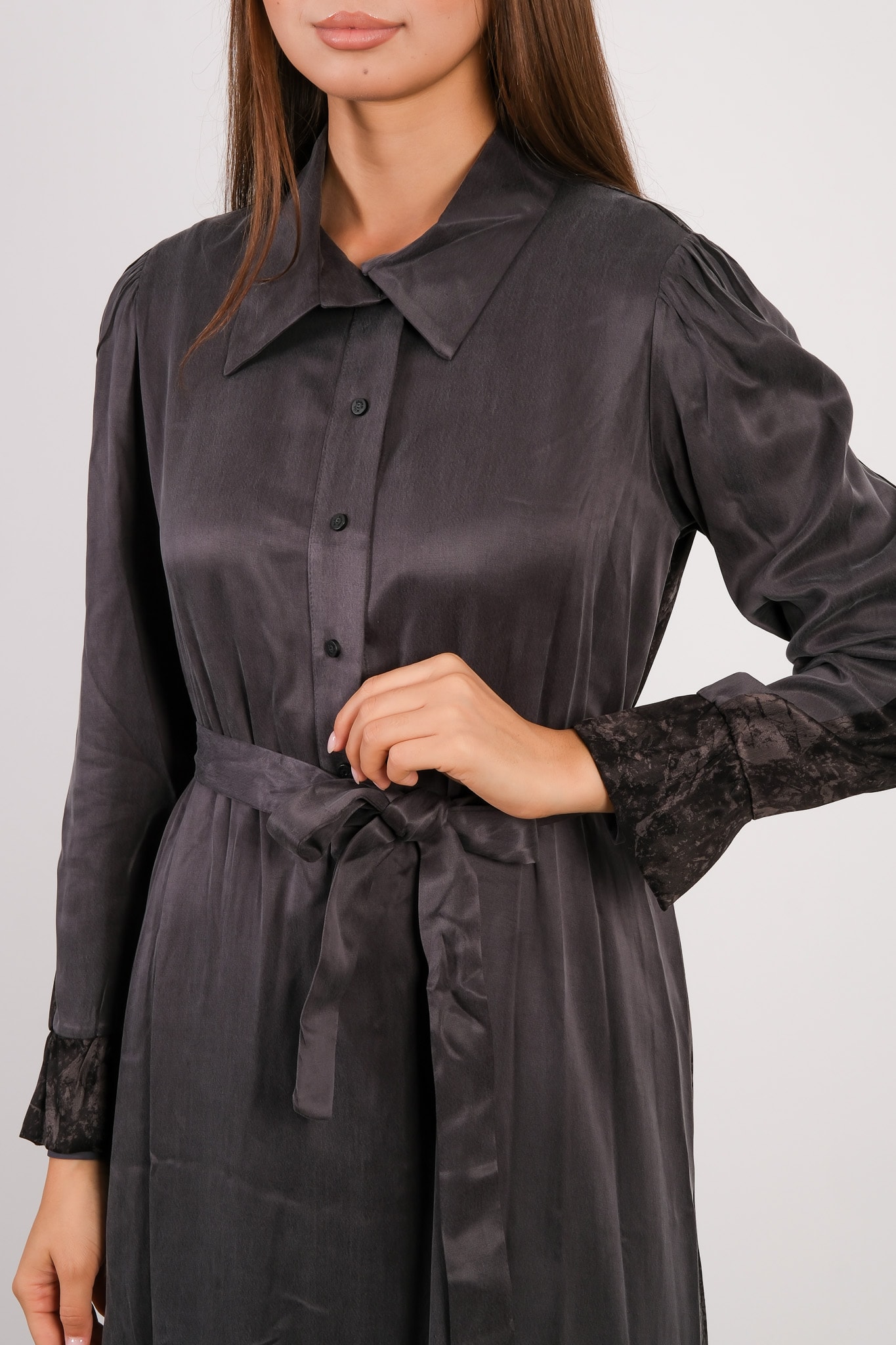 38827 MİSSWHENCE ELBİSE