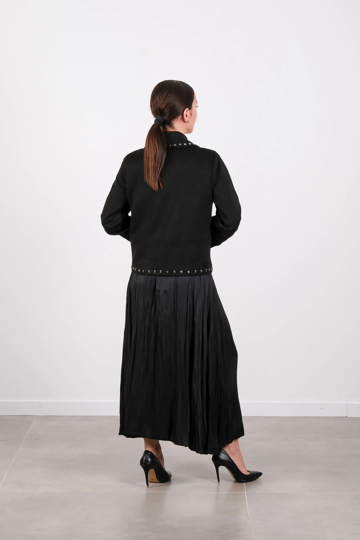 66539 ON TRİKO CEKET