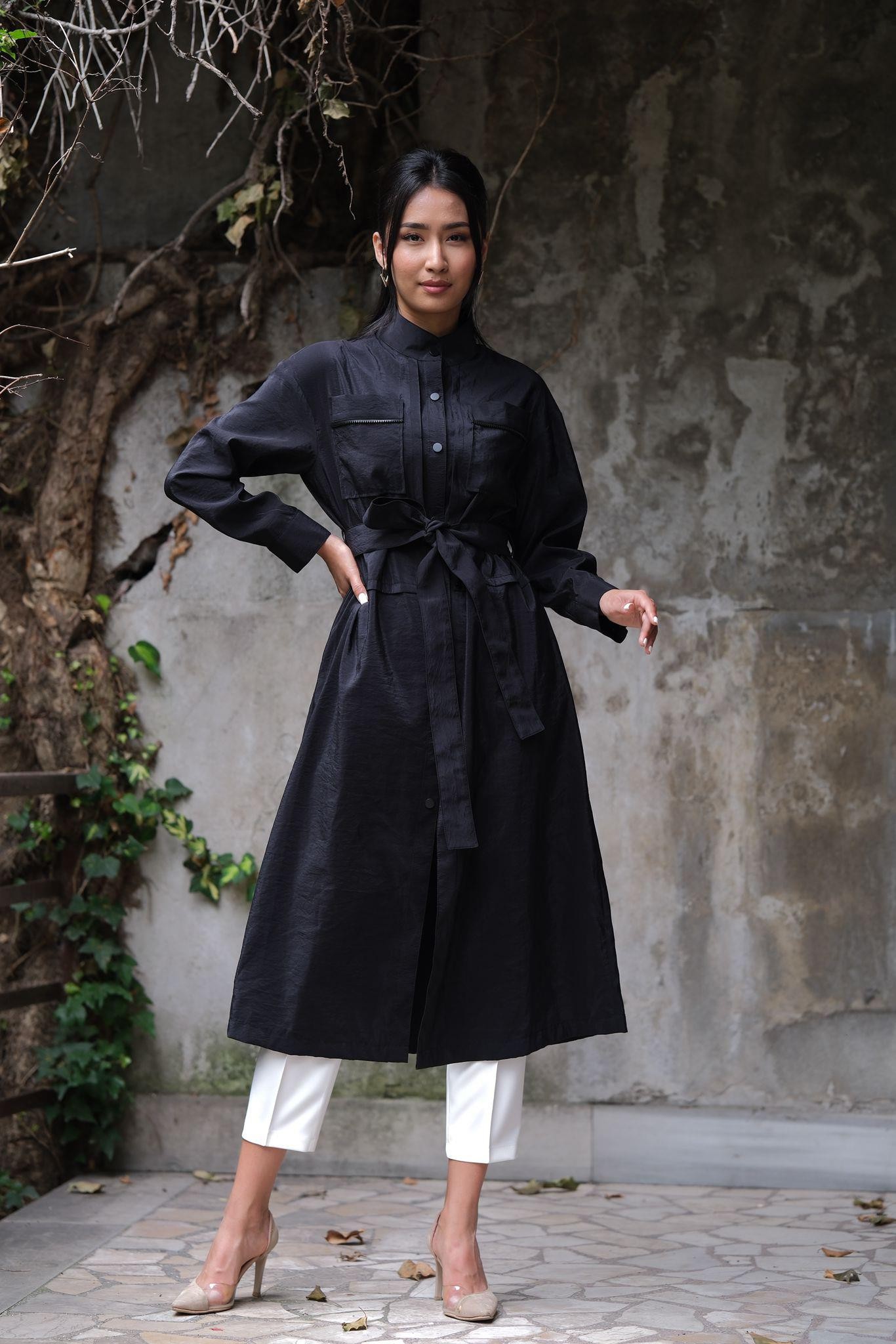 s-24-809 massimo donna trench