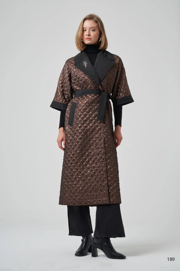 6014 NUSS KAP - Copper