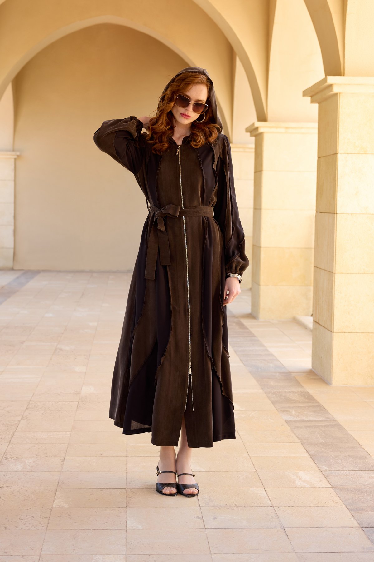 37506 MİSSWHENCE COAT