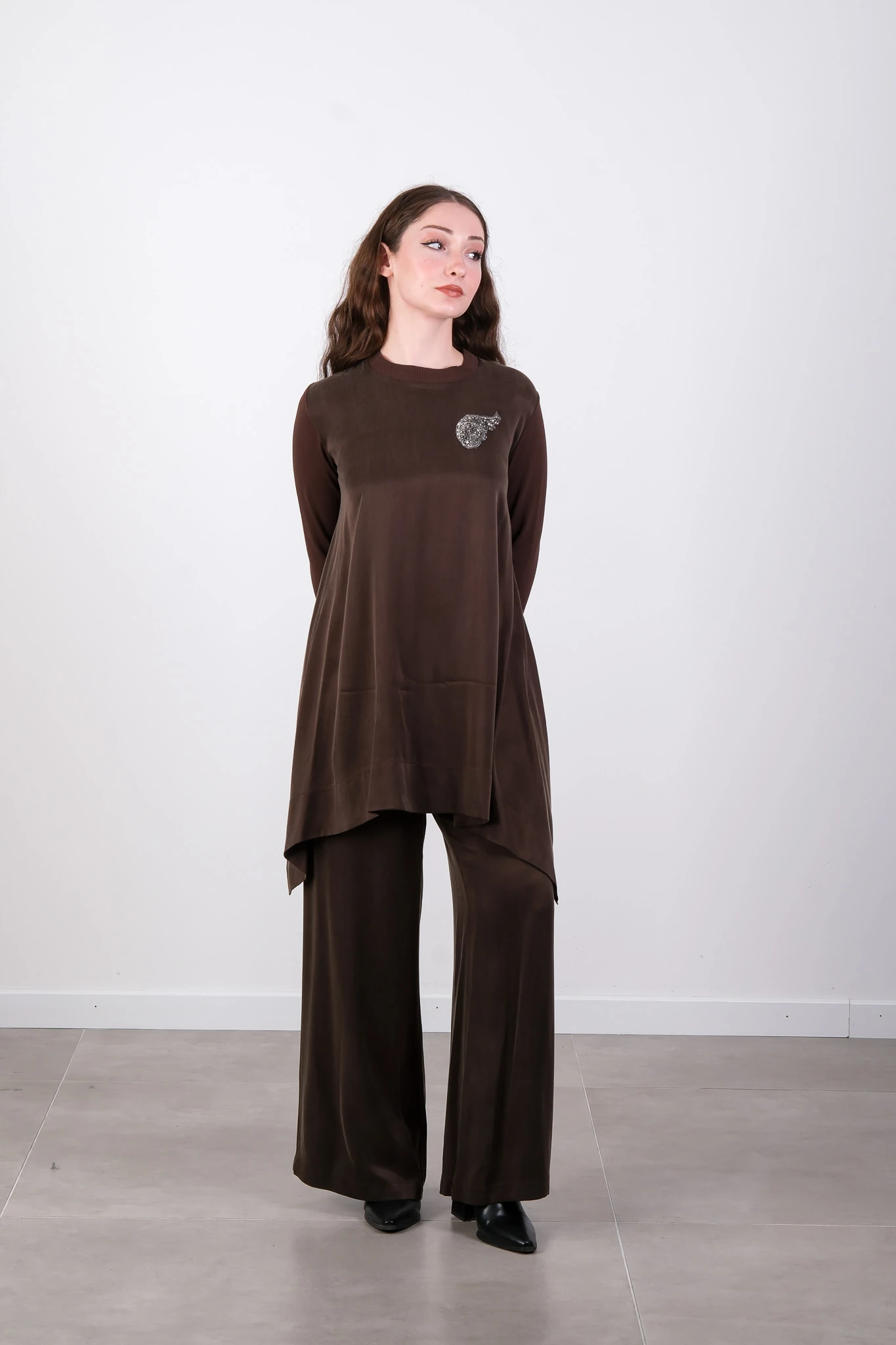 1033 NUSS TAKIM - Kahverengi