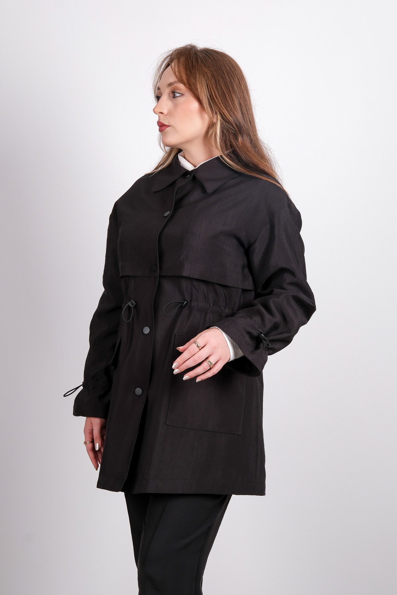 W-26-802 MASSİMO DONNA CEKET