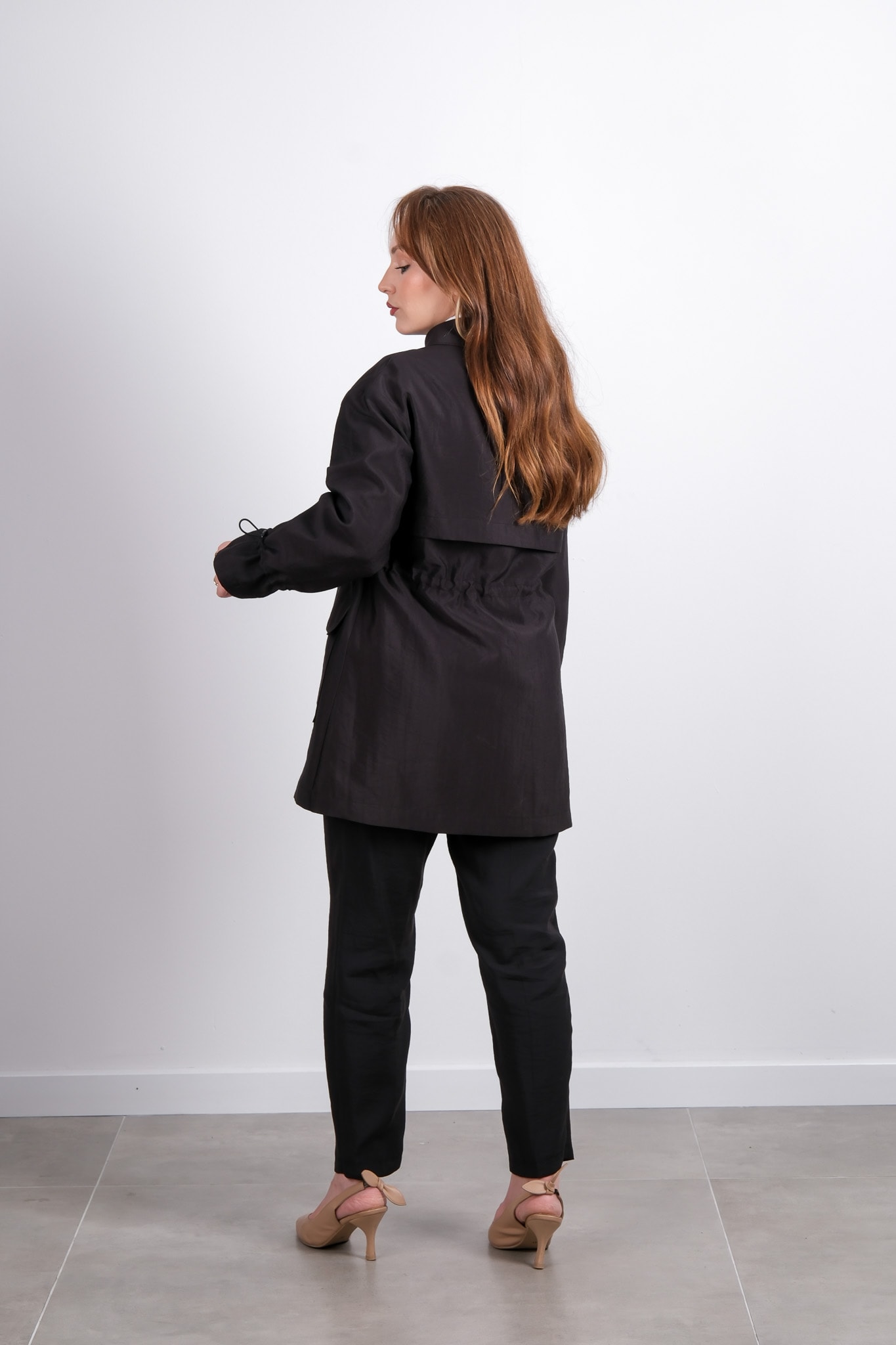 W-26-802 MASSİMO DONNA CEKET