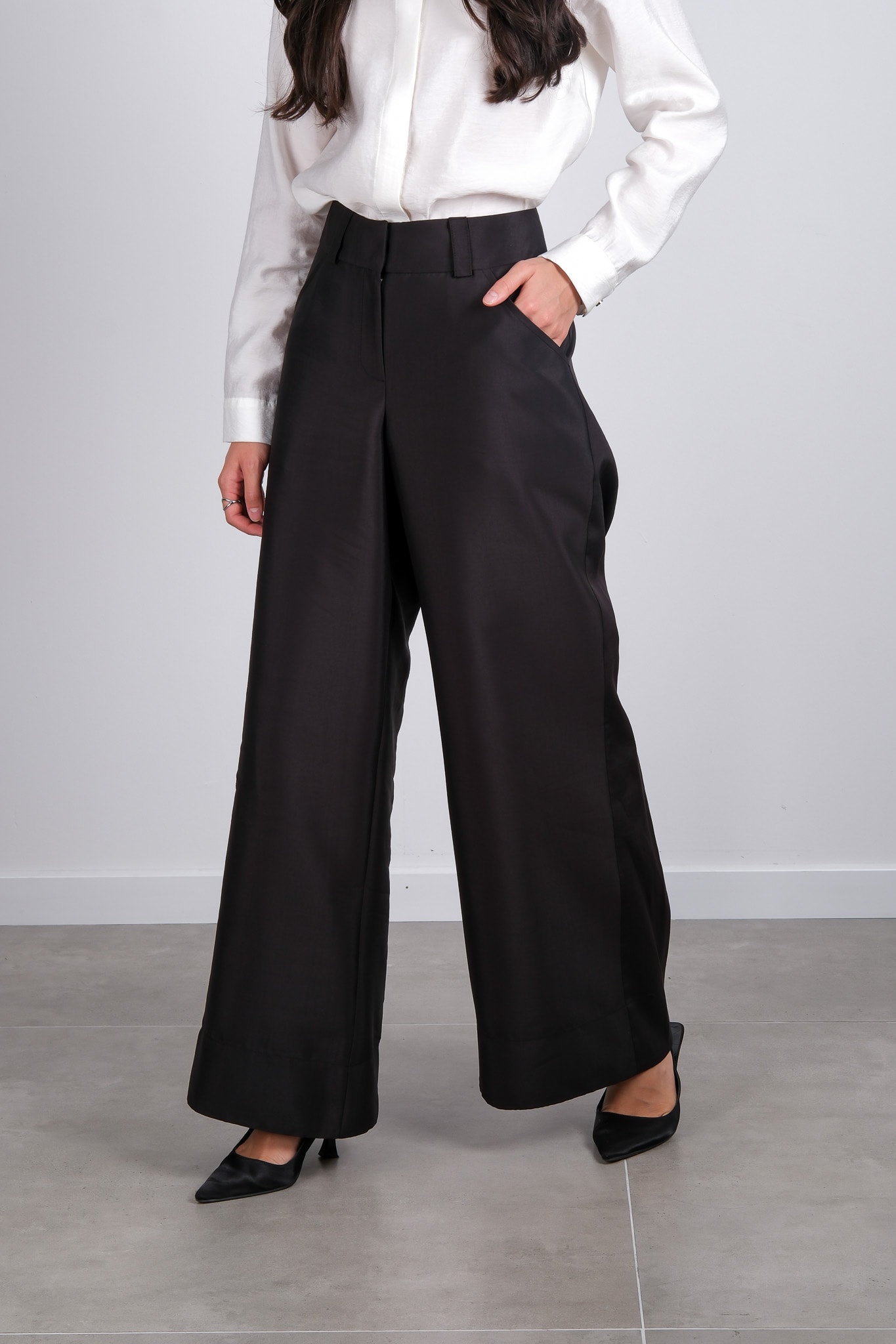 W-26-303 MASSİMO DONNA PANTOLON