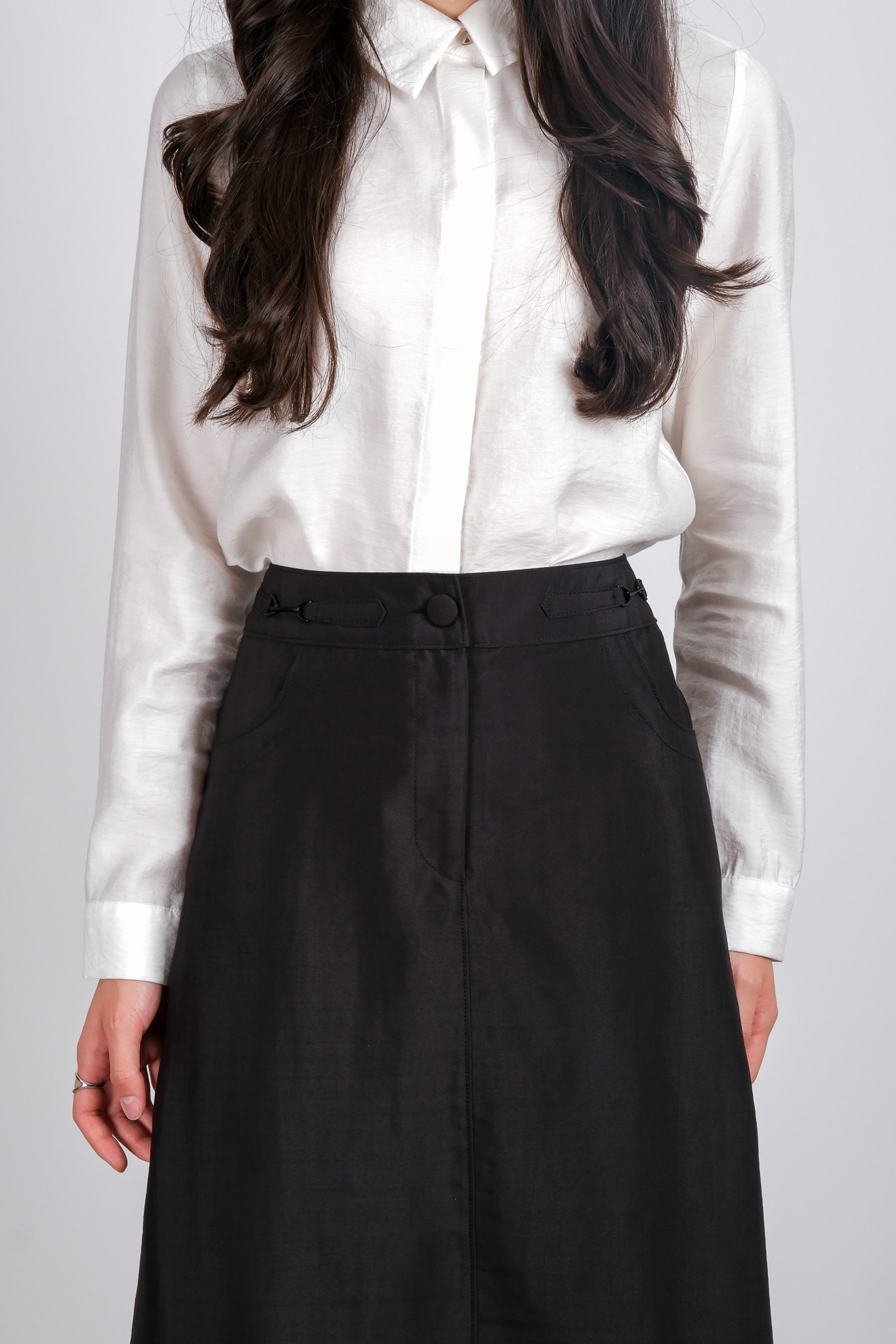 W-26-410 MASSİMO DONNA ETEK