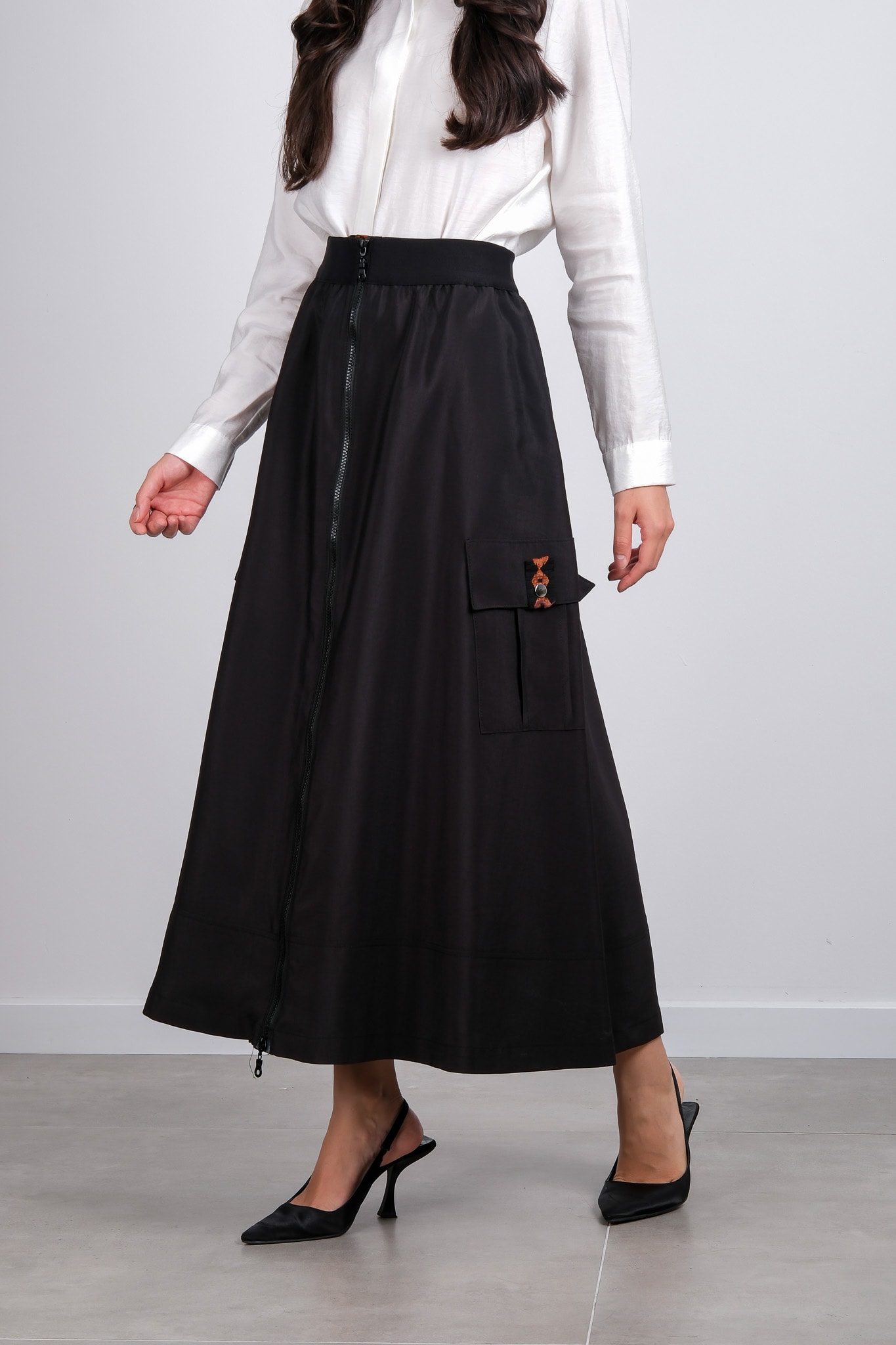 W-26-468 MASSİMO DONNA ETEK