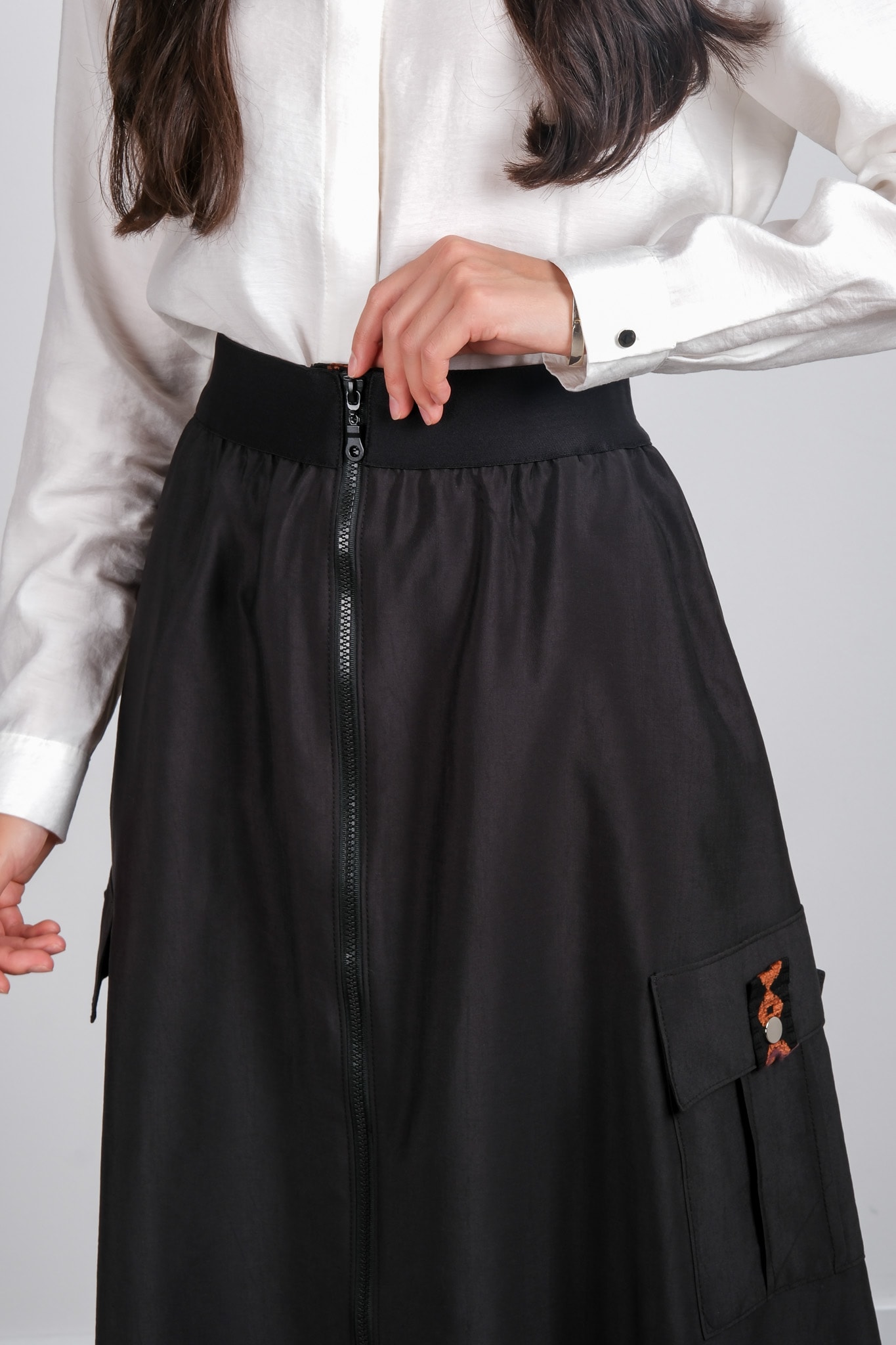 W-26-468 MASSİMO DONNA ETEK