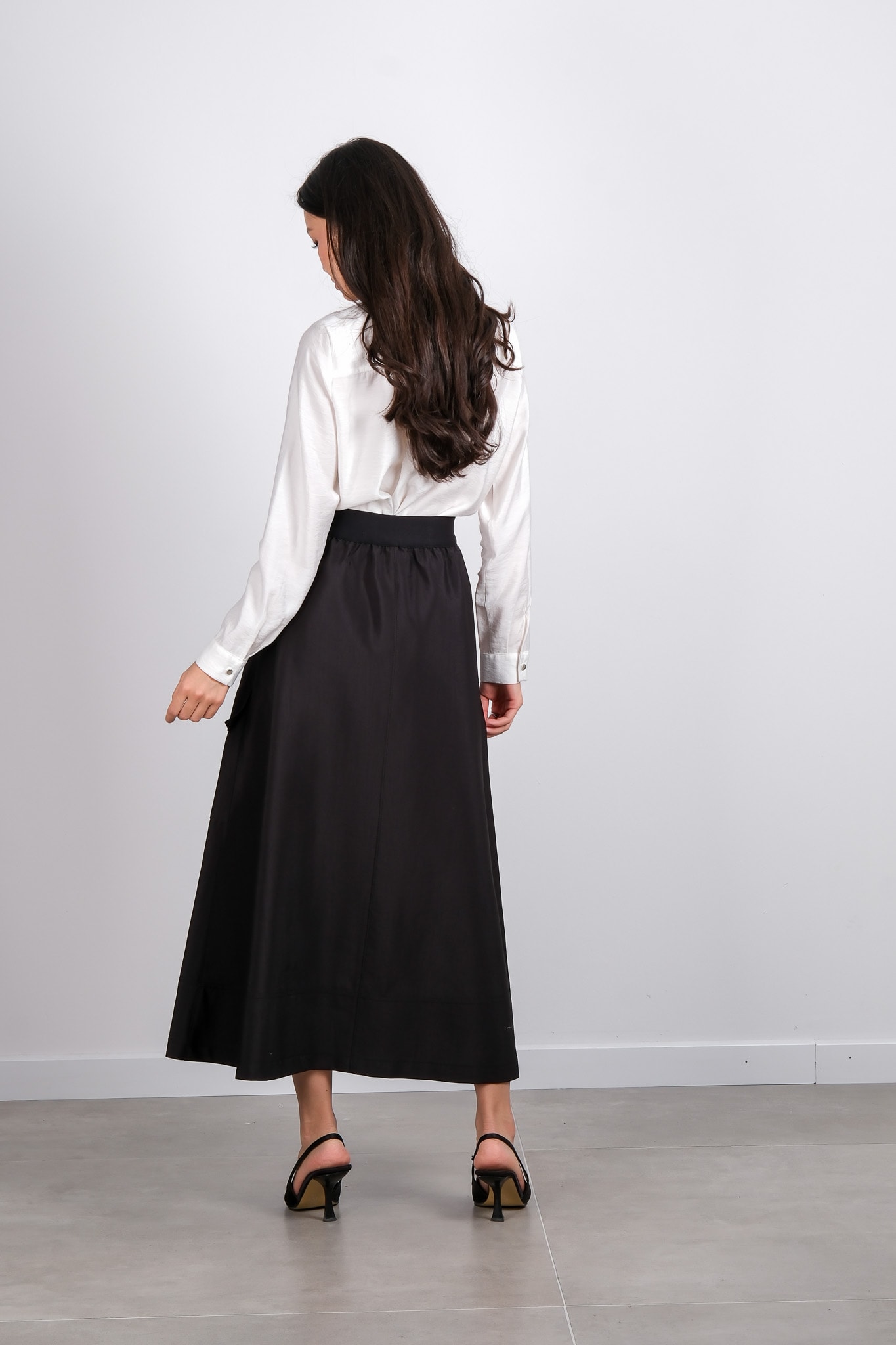 W-26-468 MASSİMO DONNA ETEK