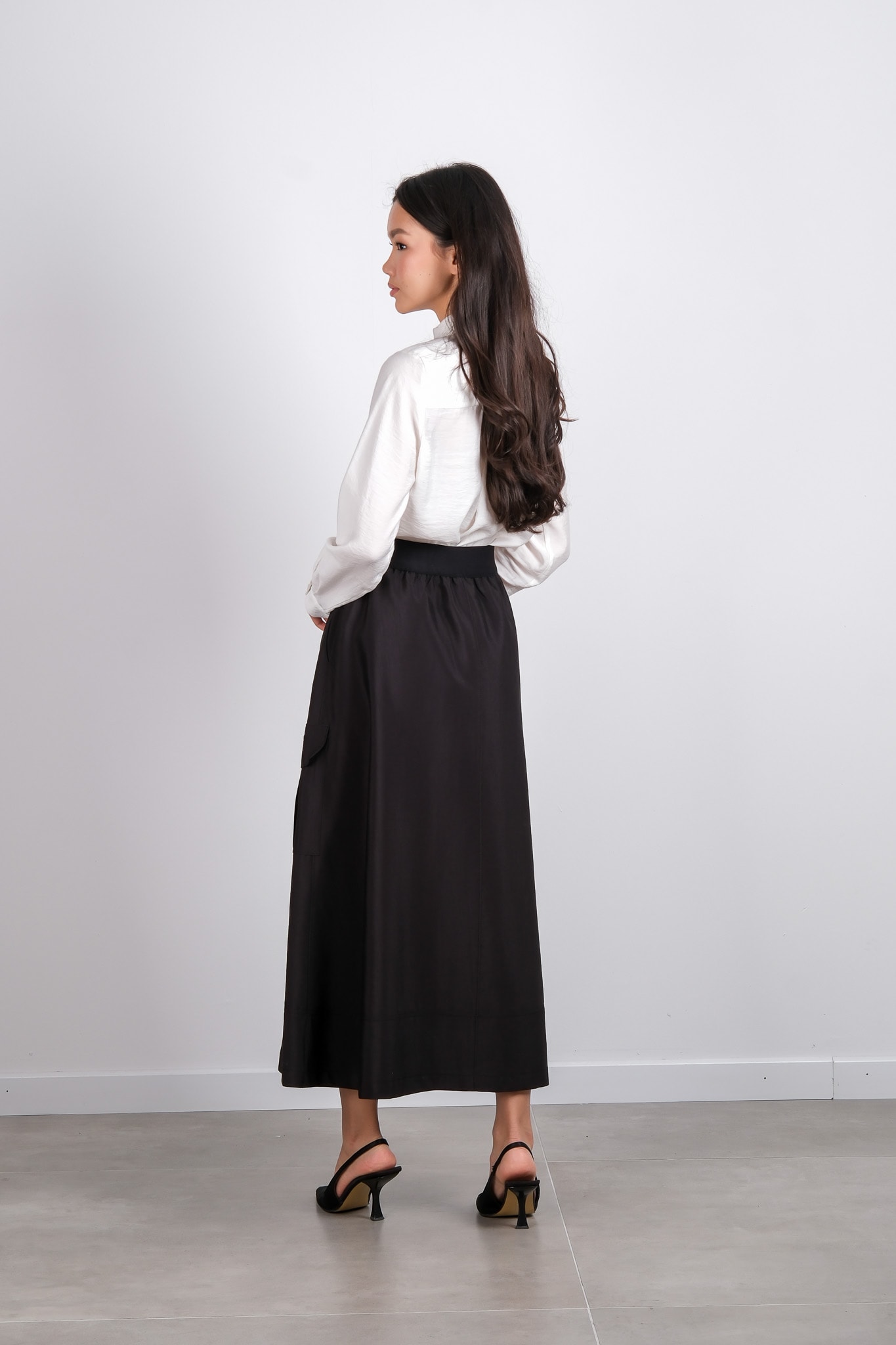 W-26-468 MASSİMO DONNA ETEK