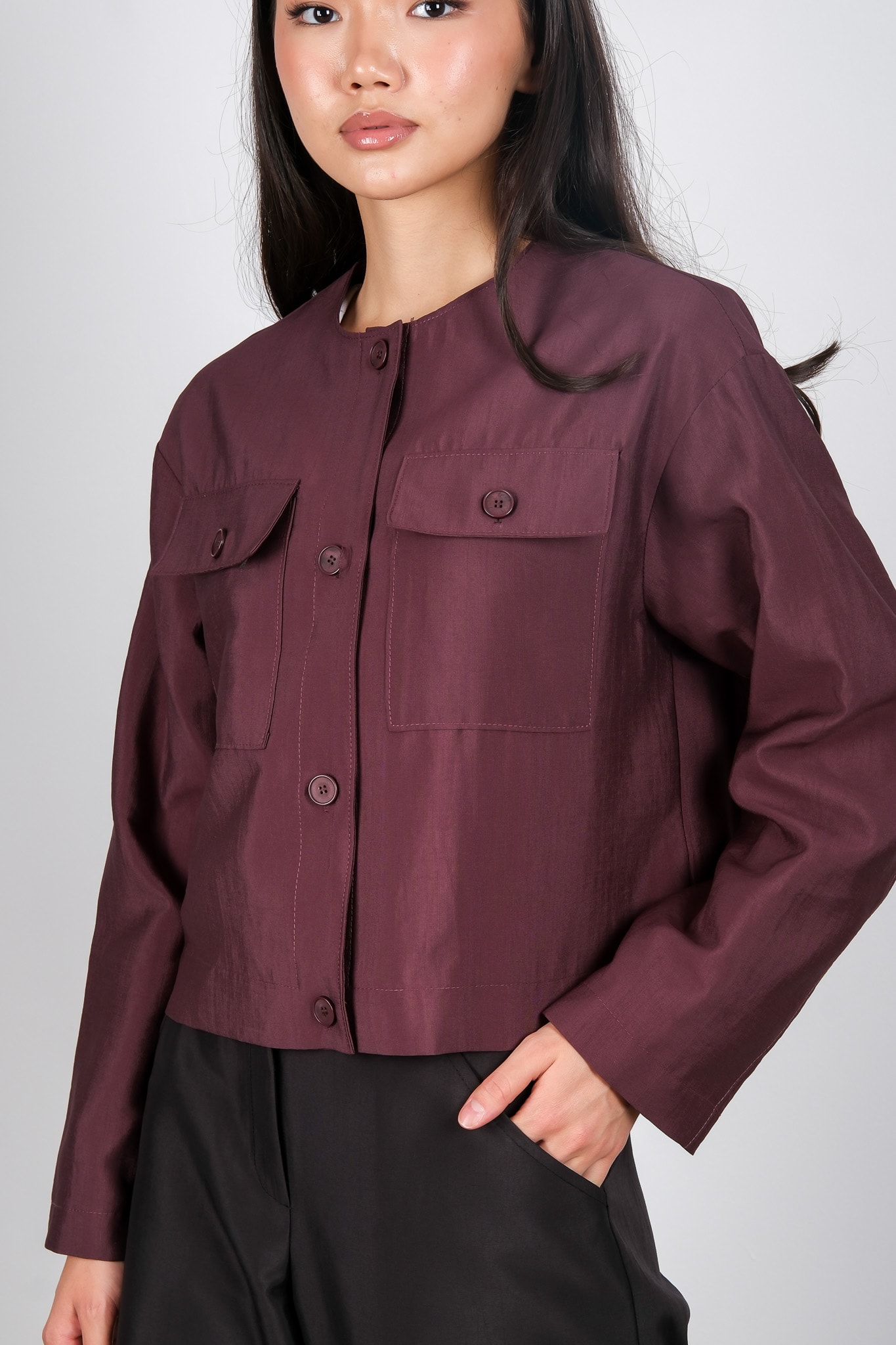 W-26-118 MASSİMO DONNA CEKET