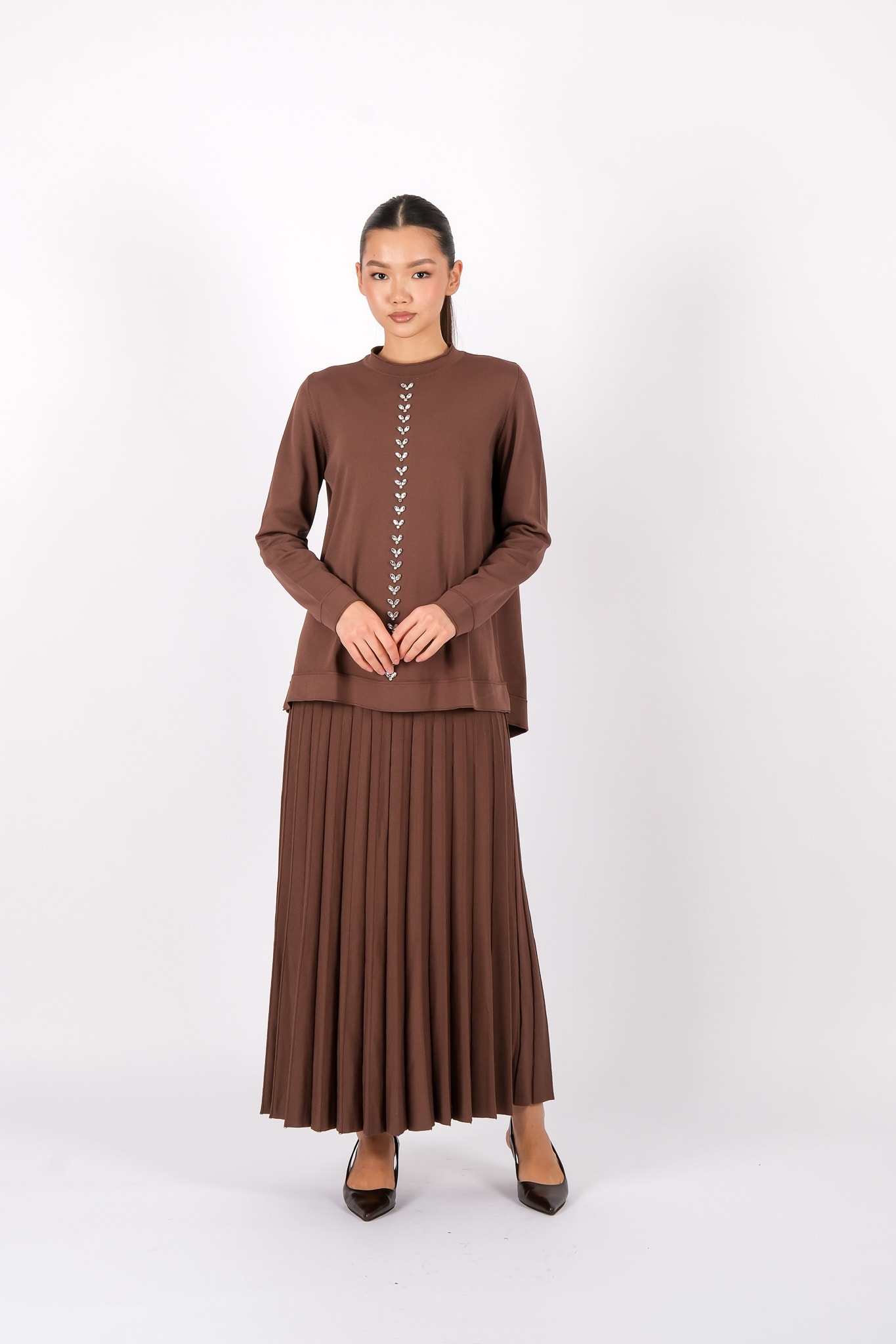 1351 NUSS TAKIM - Kahve