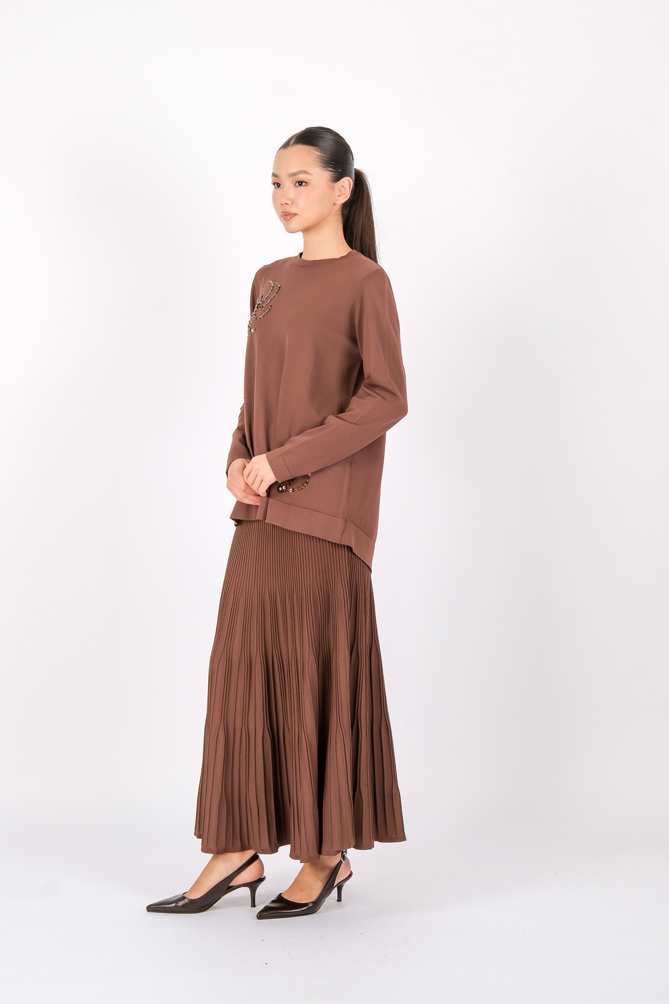 1352 NUSS TAKIM - Kahve
