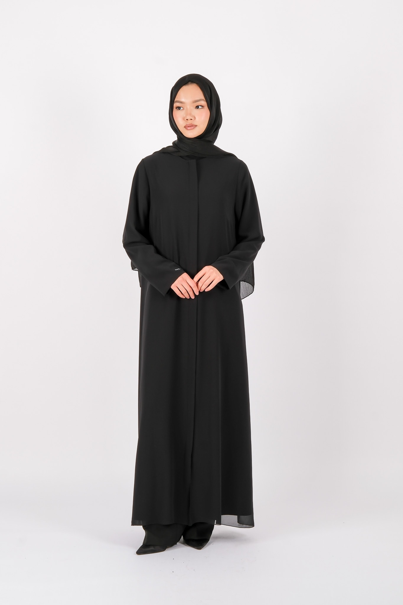 25585 NCL FERACE - Black